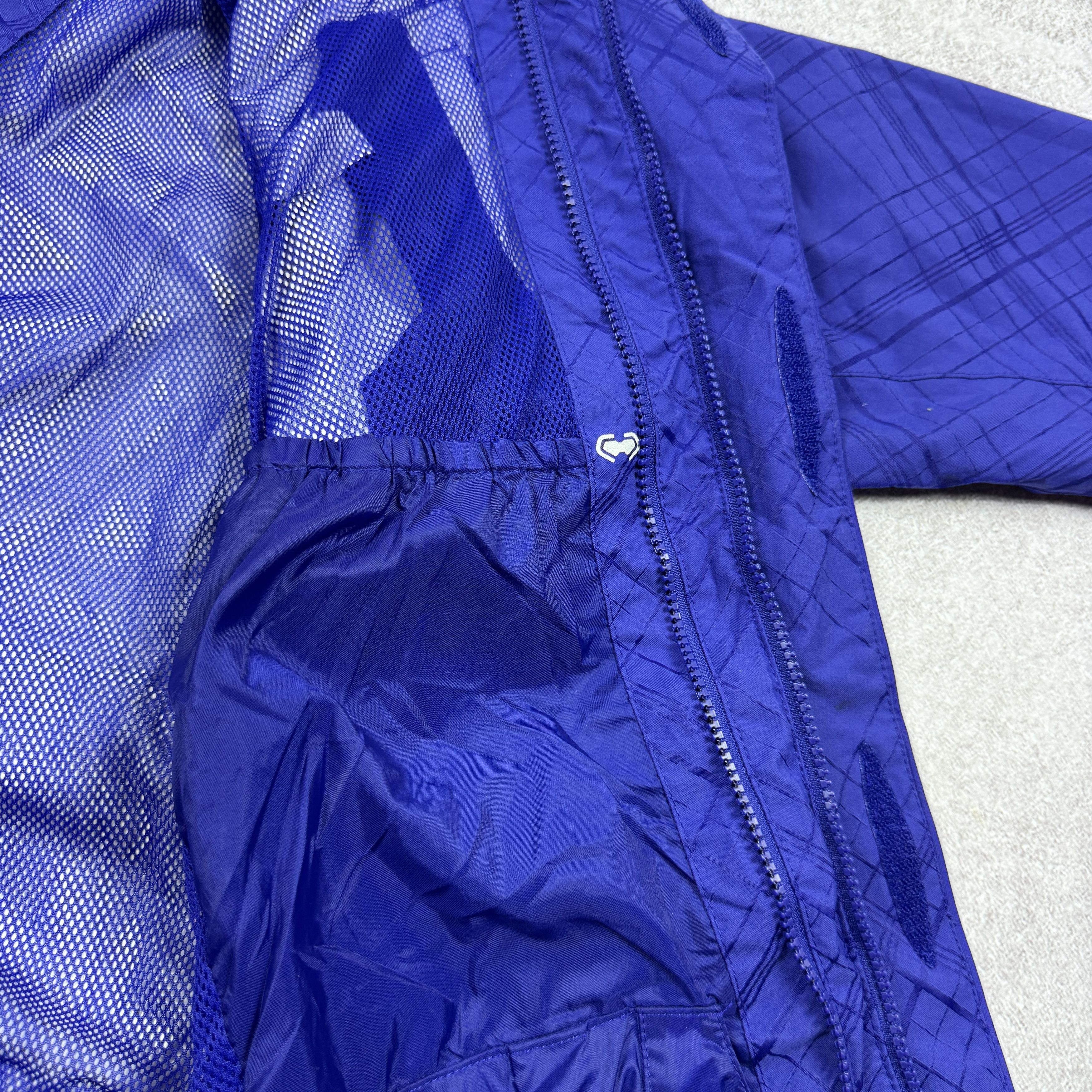 The North Face Women`s The North Face 3 in 1 Hyvent Blue Ski Jacket Size M Size M / US 6-8 / IT 42-44 - 15 Thumbnail