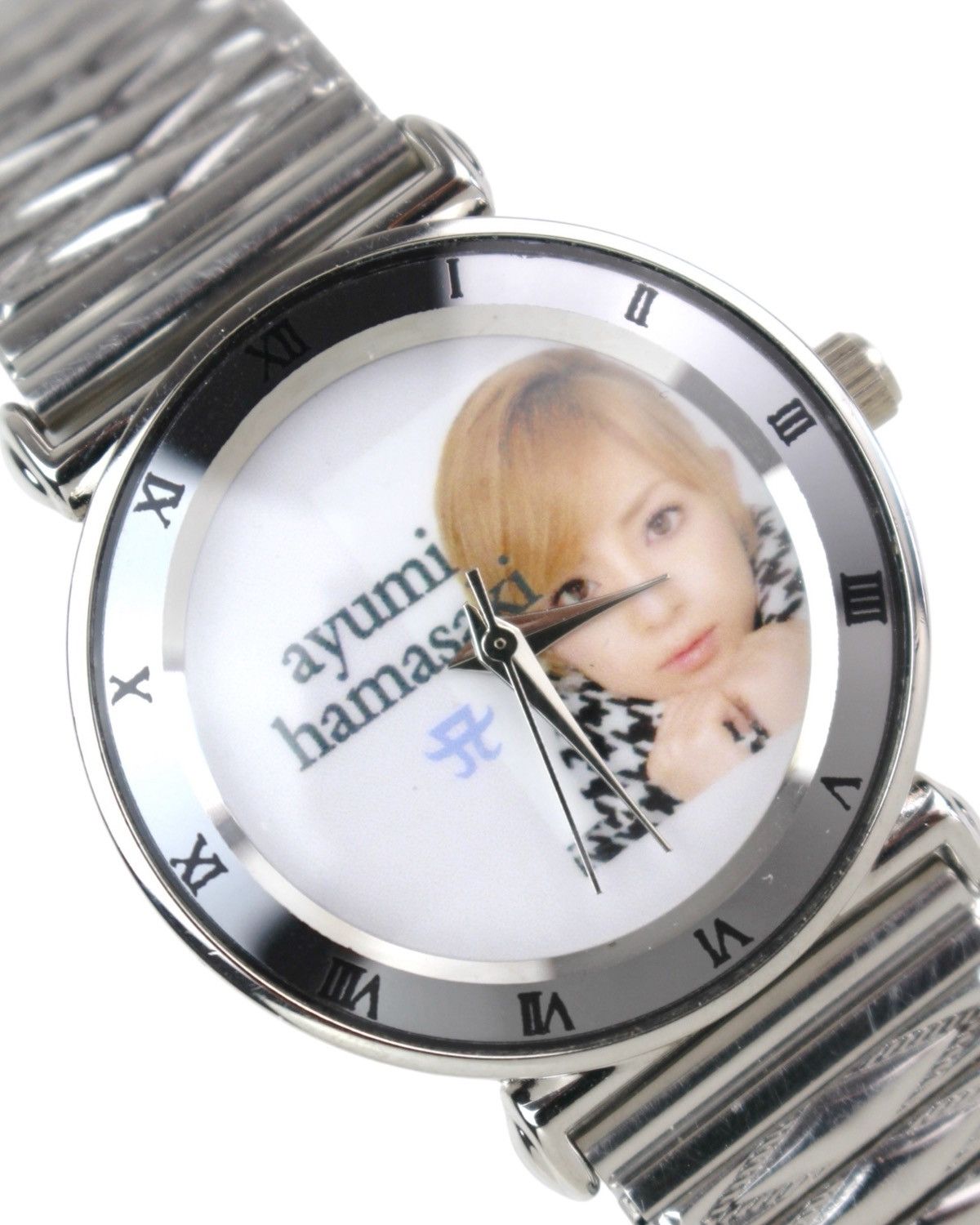Vintage 2000S AYUMI HAMASAKI J-POP ICON TRIBUTE WATCH Size ONE SIZE - 3 Thumbnail