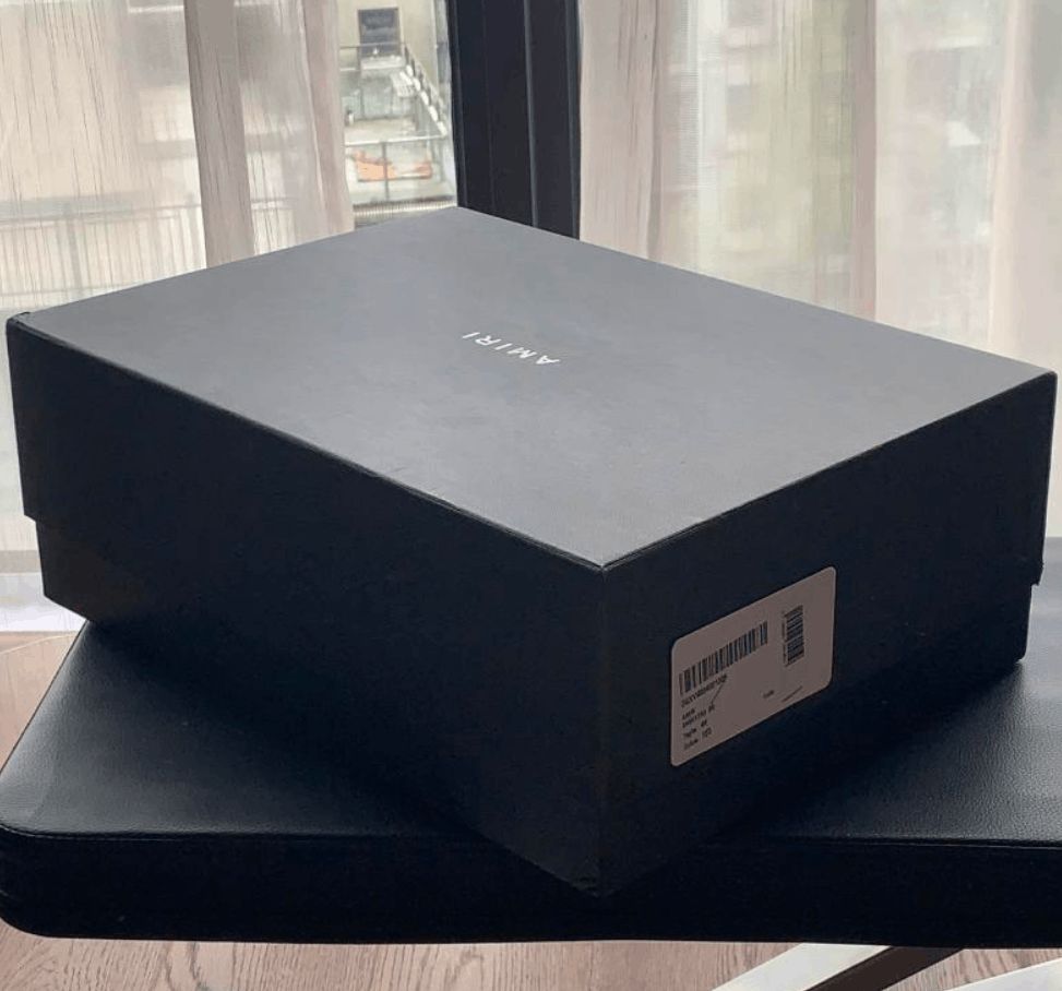Amiri Amiri Hi-Top Sneakers Size US 11 / EU 44 - 6 Thumbnail