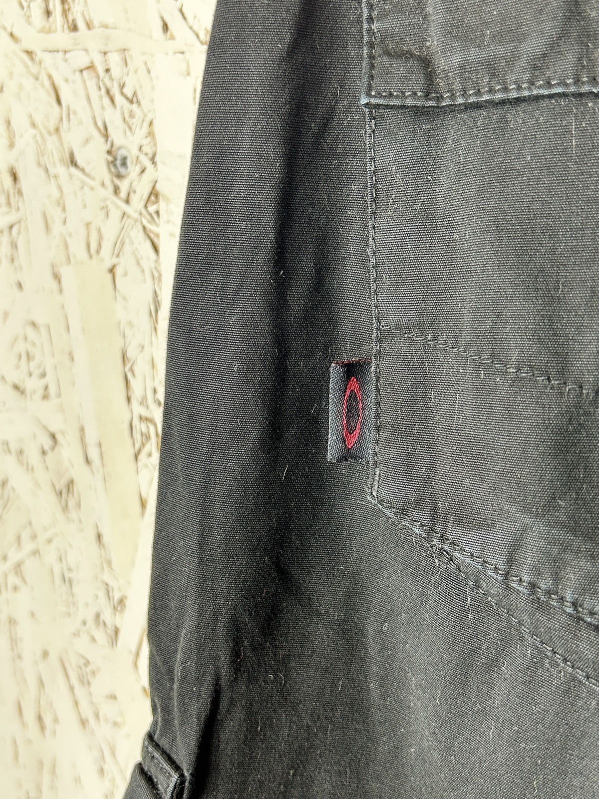 Oakley 90s Oakley Software Cargo Tactical Outdoor Shorts Black 32 Size US 32 / EU 48 - 9 Thumbnail