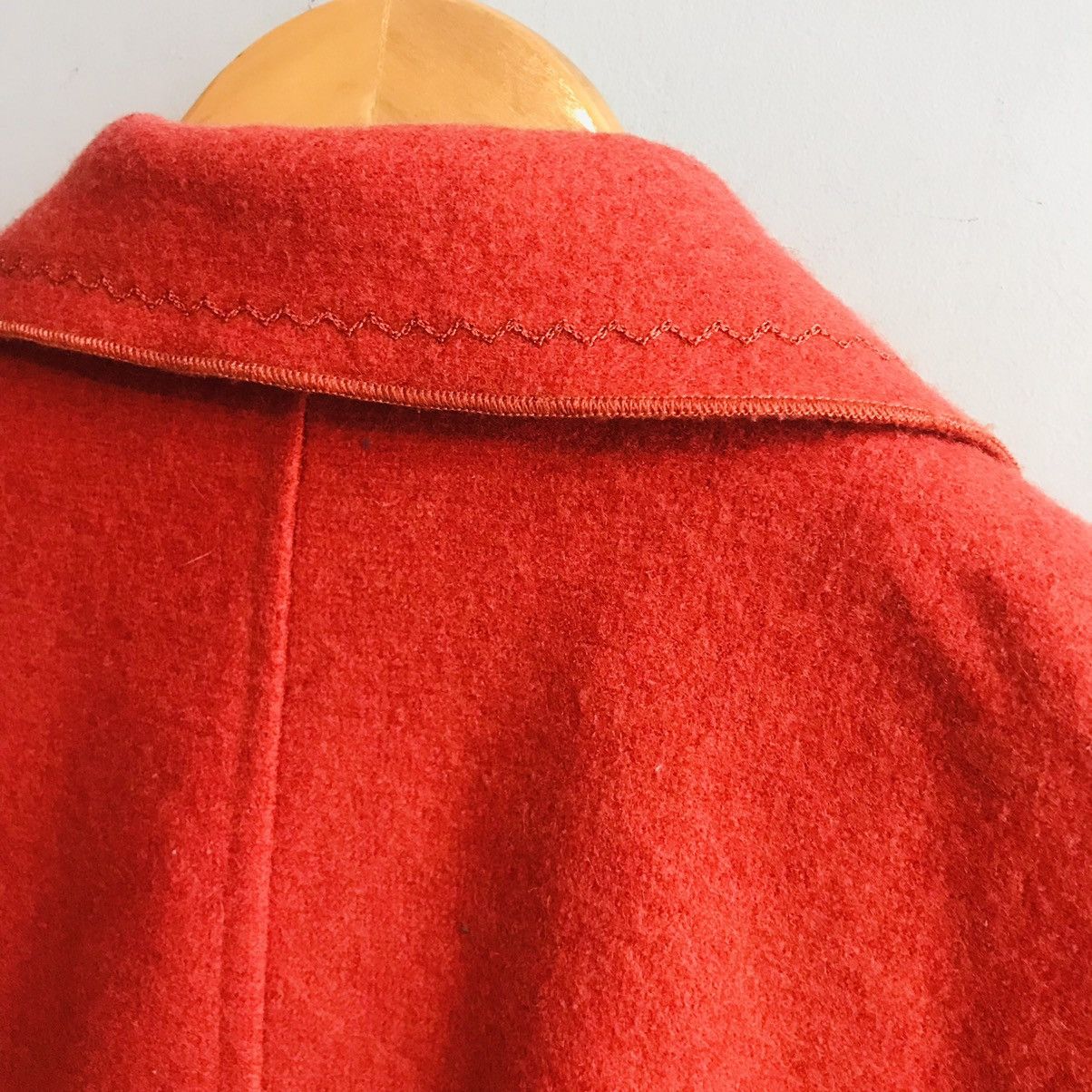 20471120 × Japanese Brand × Vintage Japanese Vintage Wool Coach Jacket Size XXL / US 16-18 / IT 52-54 - 9 Thumbnail