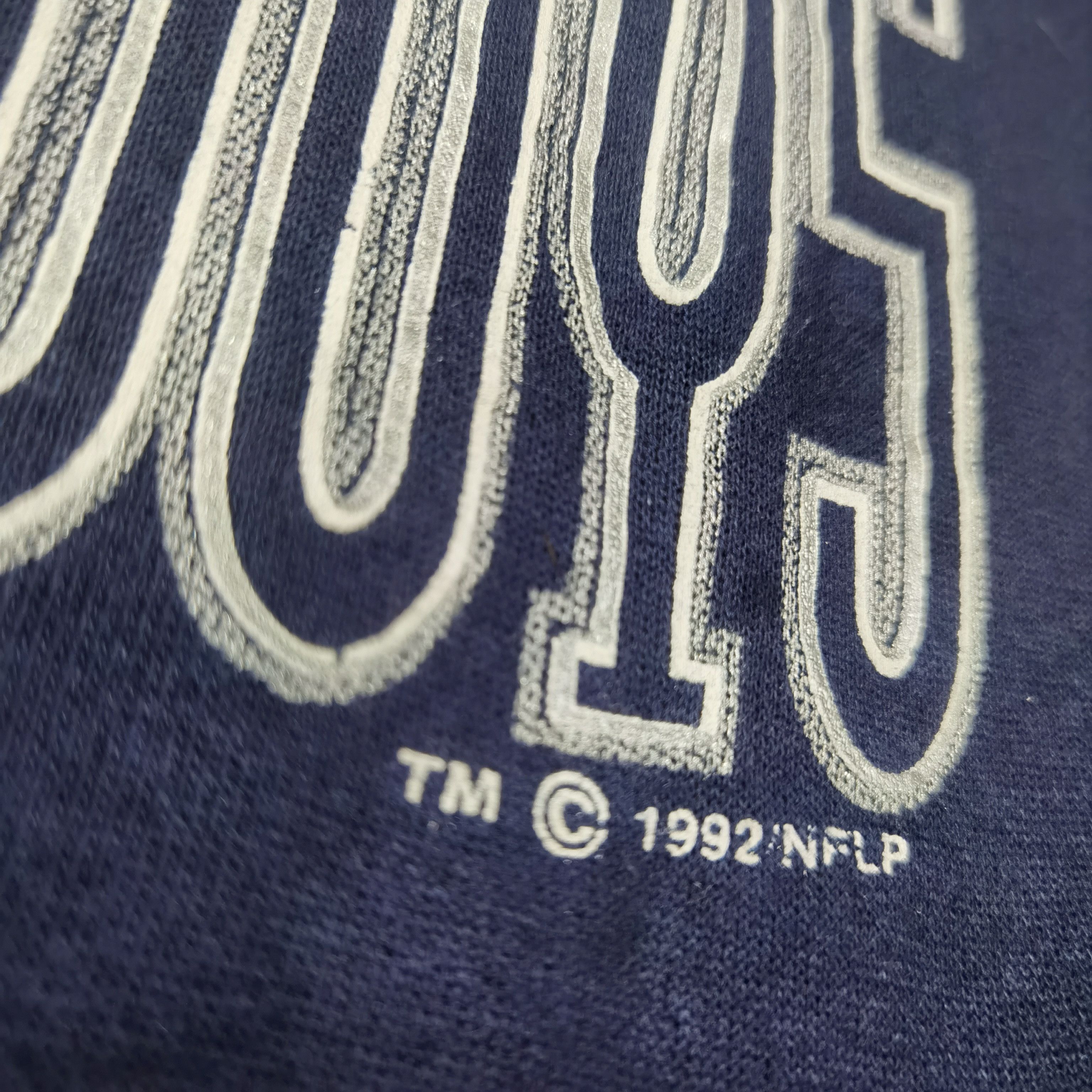 NFL 🇺🇸 90s Super Bowl Dallas Cowboys Crewneck Size US L / EU 52-54 / 3 - 6 Thumbnail