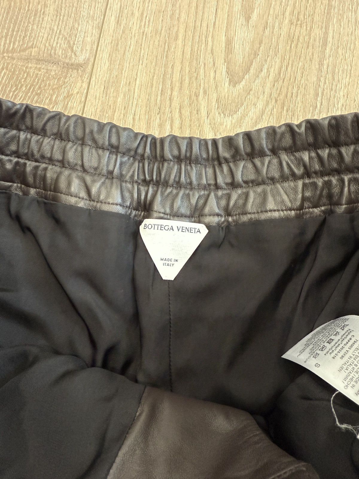 Bottega Veneta Bottega Veneta Light Nappa Trousers Size US 31 - 5 Thumbnail