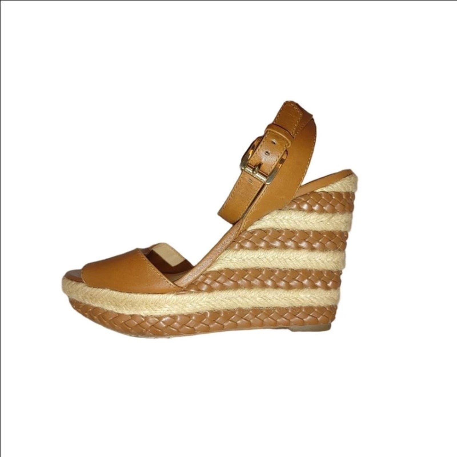 Michael Kors Michael Kors Espadrille Wedges Size 6M Size ONE SIZE - 1 Thumbnail