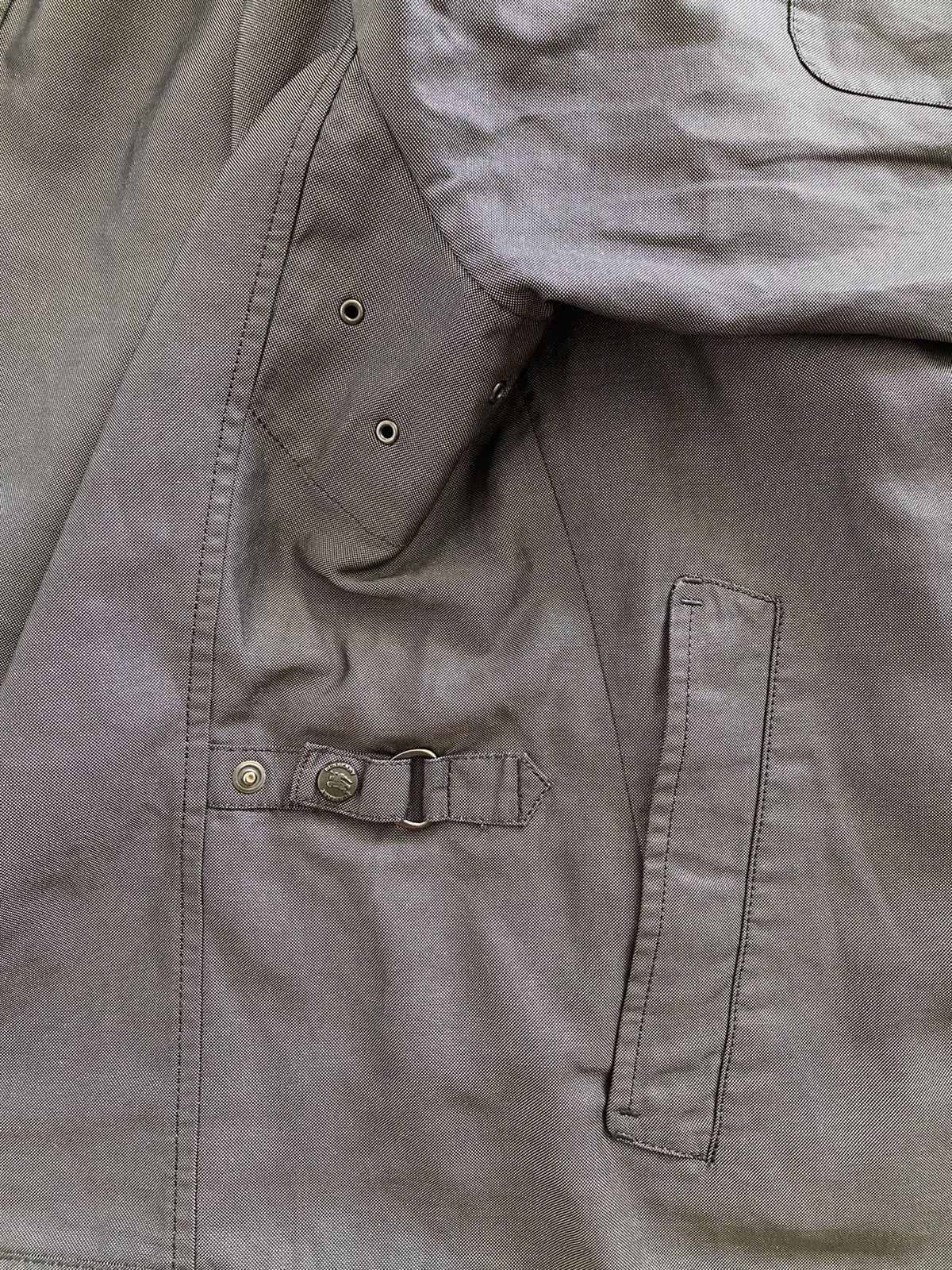 Burberry vintage BURBERRY LONDON JACKET BOMBER nice design Size US L / EU 52-54 / 3 - 15 Thumbnail