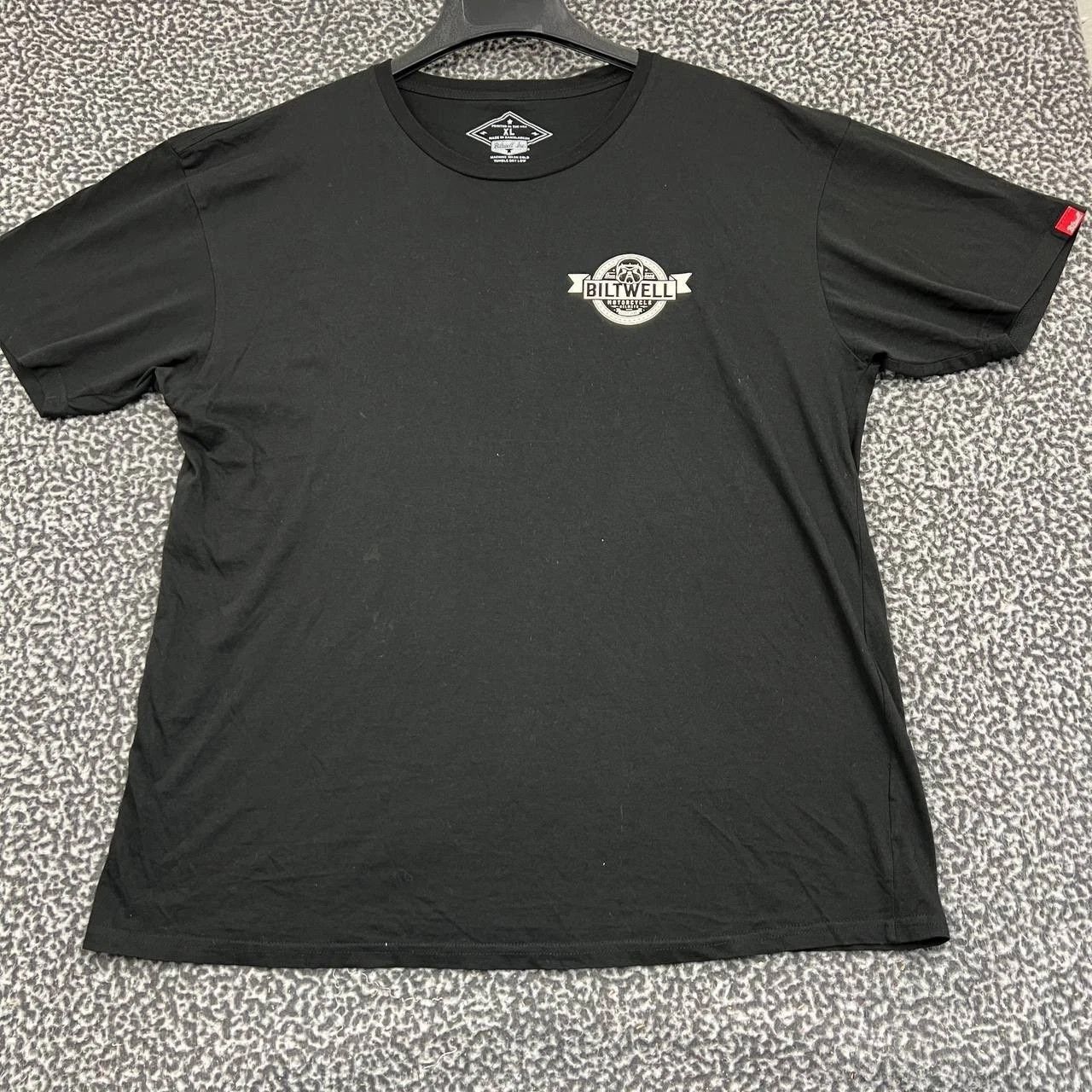 Other Biltwell Motorcycle Helmets Shirt Men Sleeve Crew Neck XL Size US XL / EU 56 / 4 - 2 Thumbnail