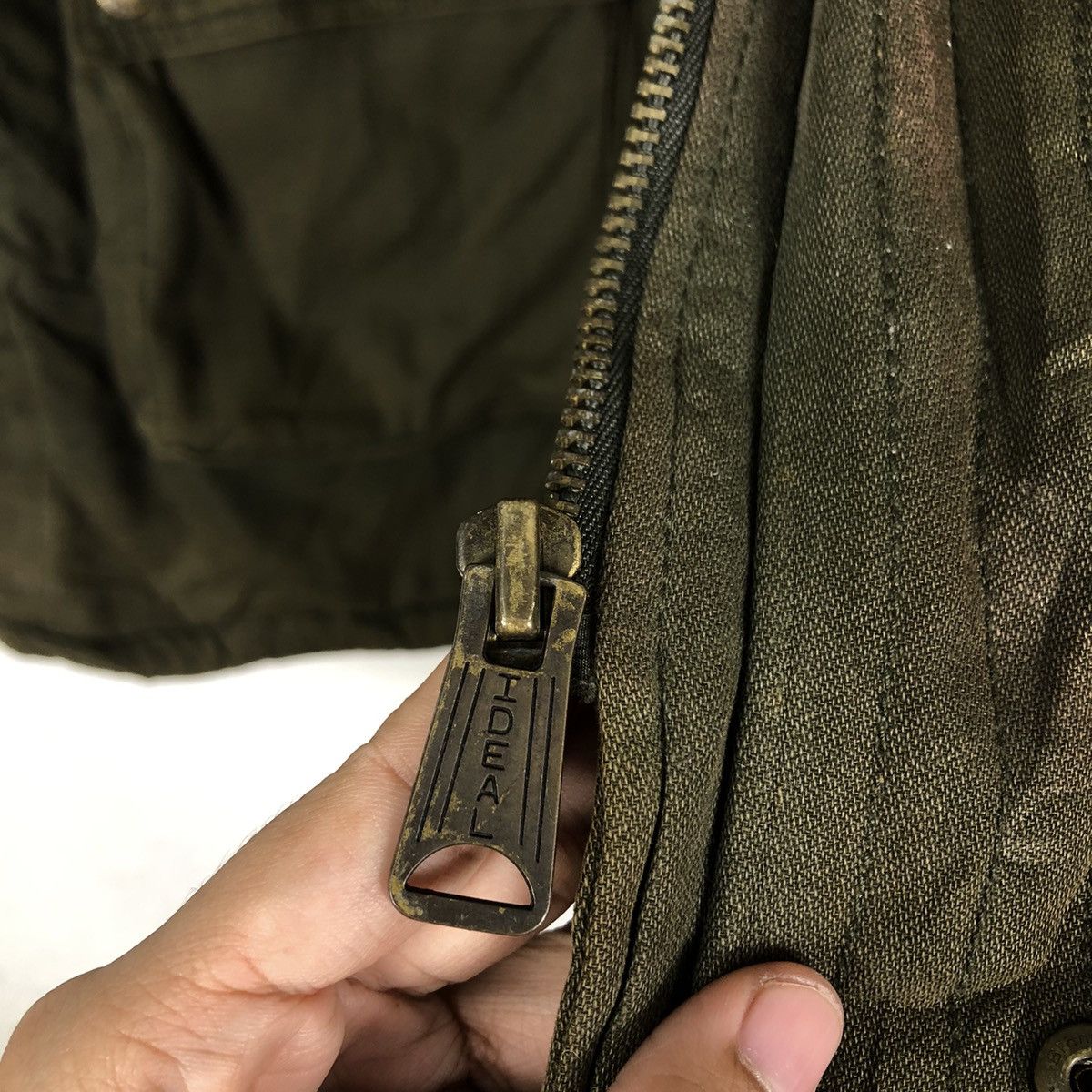 Japanese Brand 🔥Vintage Biker Bomber Jacket Bondage Beams Heart Japan Size US S / EU 44-46 / 1 - 18 Thumbnail