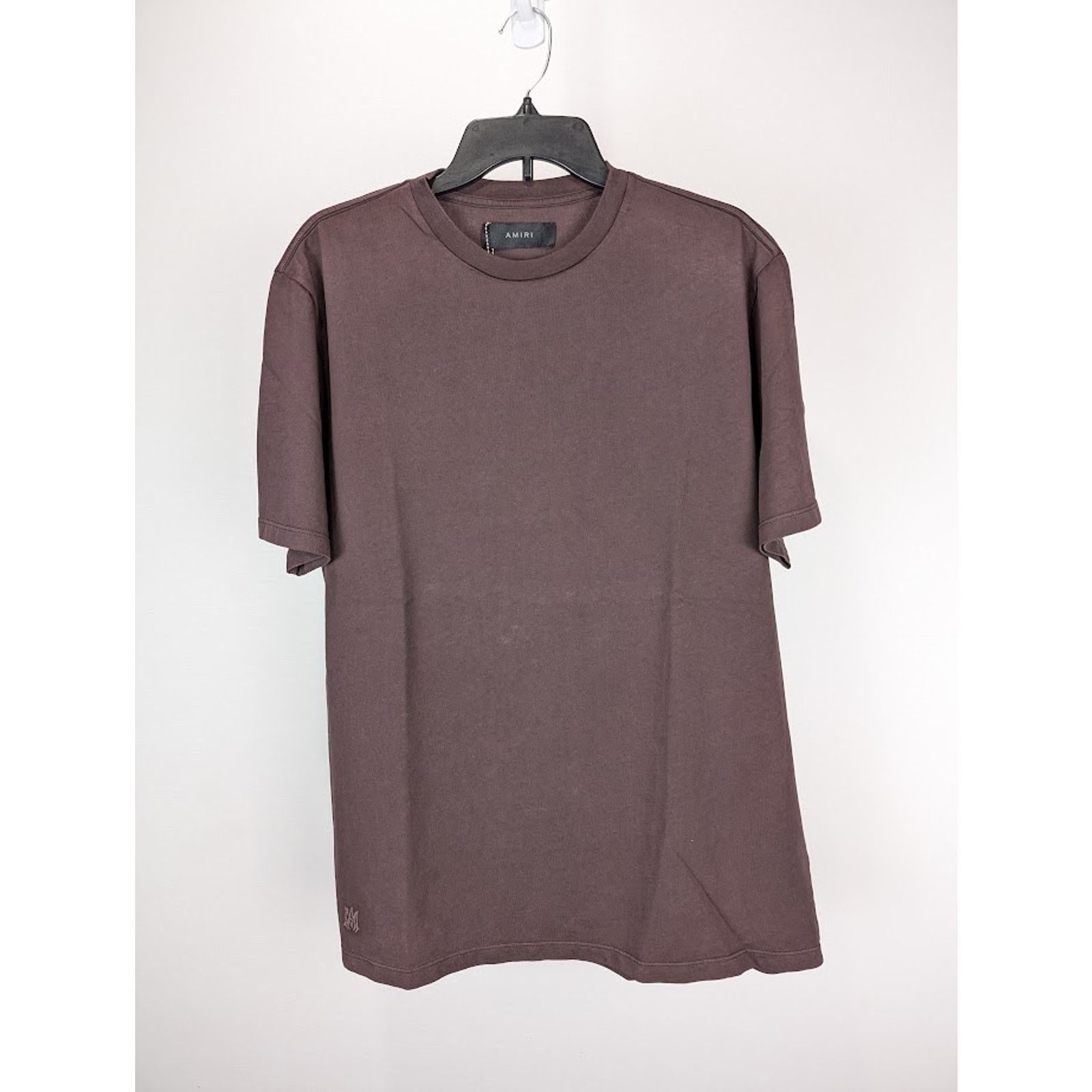 Amiri o1rshd1 Q:2 / MA Iconic T-Shirt in Brown Size US XS / EU 42 / 0 - 2 Thumbnail