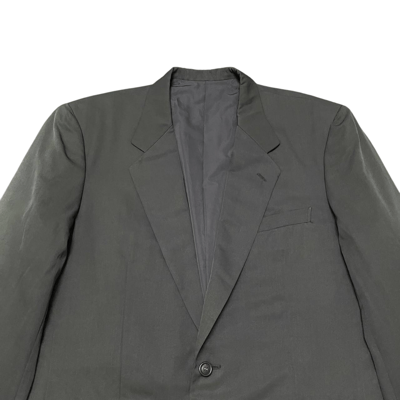 Issey Miyake Vintage Issey Miyake Blazer Jacket Sunfaded Size US XL / EU 56 / 4 - 2 Thumbnail