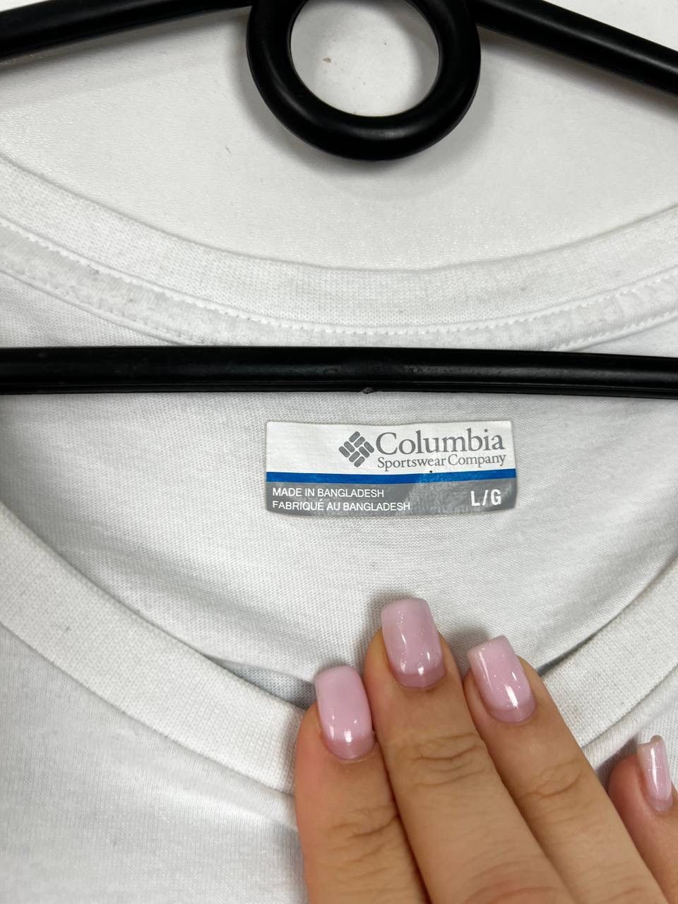 Columbia Columbia outdoor t-shirts size L Size US L / EU 52-54 / 3 - 3 Thumbnail
