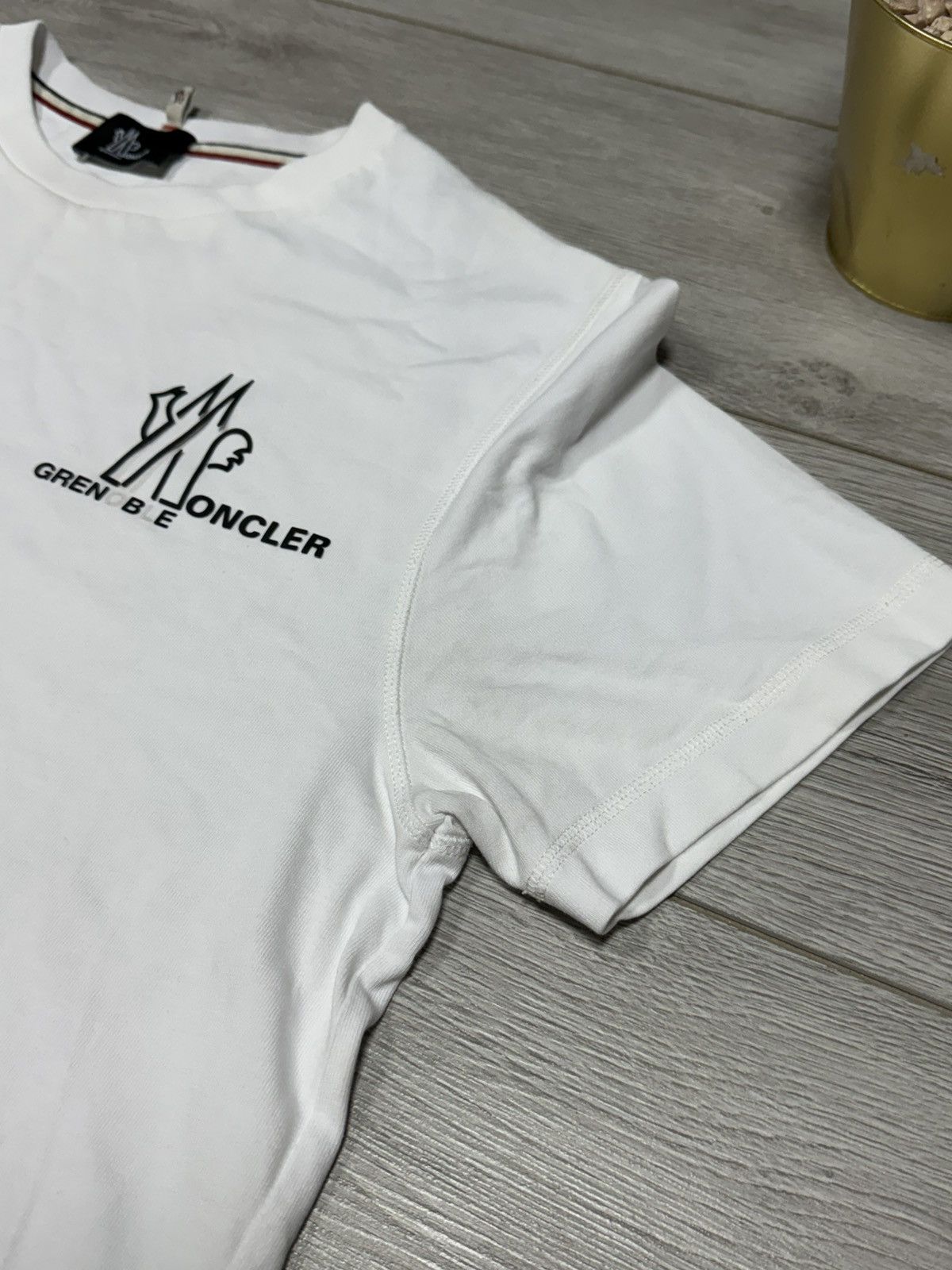 Moncler Moncler Grenoble #001 tee shirt Size US XL / EU 56 / 4 - 7 Thumbnail