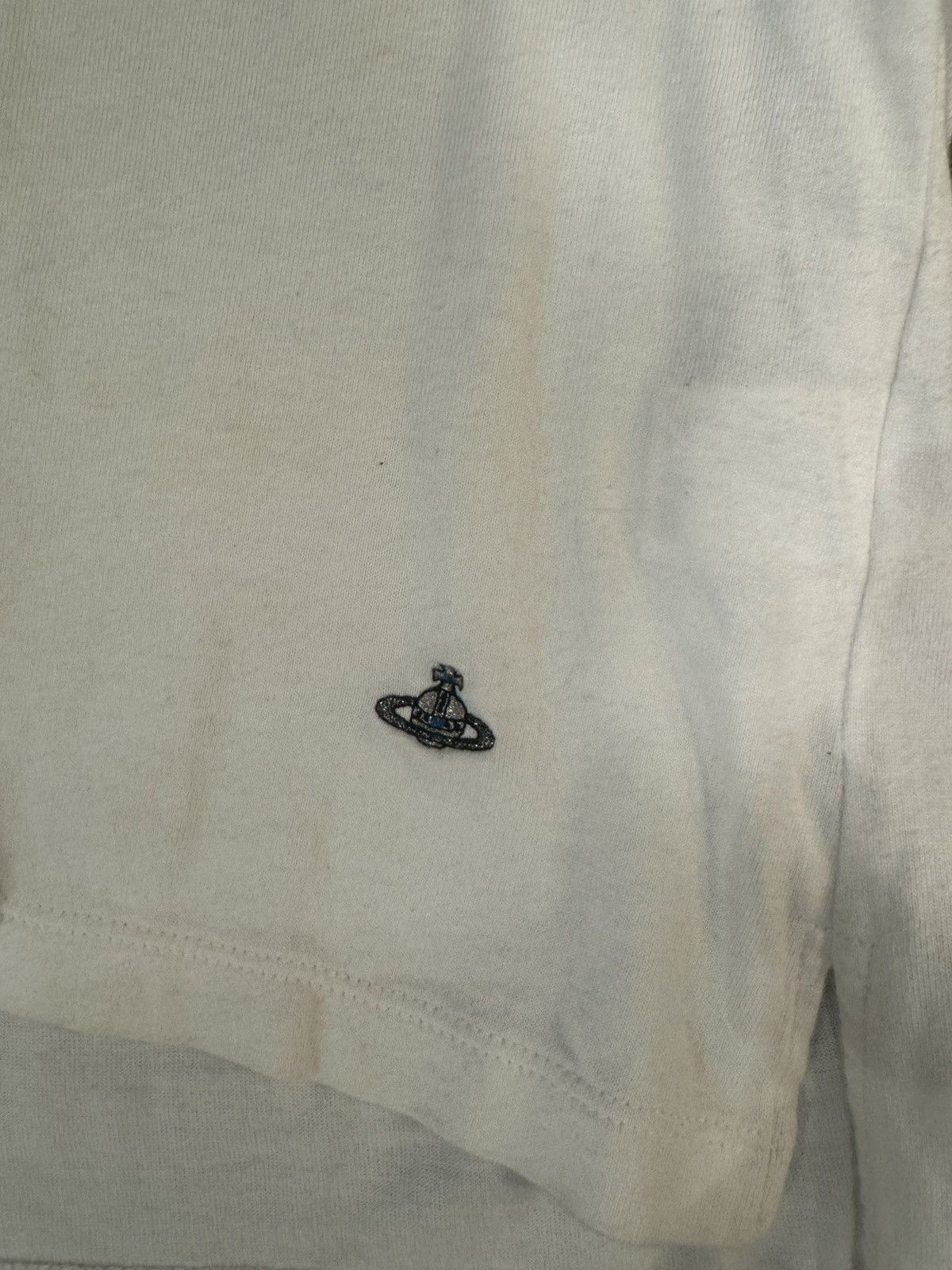 Vivienne Westwood Vivienne Westwood tee Size US M / EU 48-50 / 2 - 3 Thumbnail