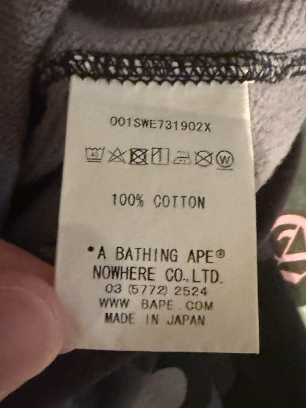 Bape × Undefeated Bape x Undefeated (open to offers) Size US M / EU 48-50 / 2 - 8 Thumbnail