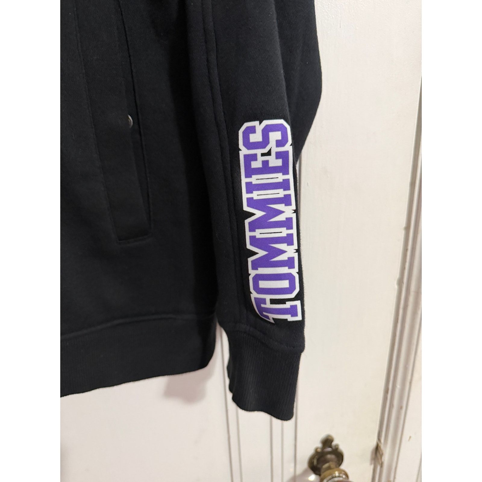 Under Armour St. Thomas Tommies Under Armour Full-Zip Sweatshirt Size M Size US M / EU 48-50 / 2 - 3 Thumbnail