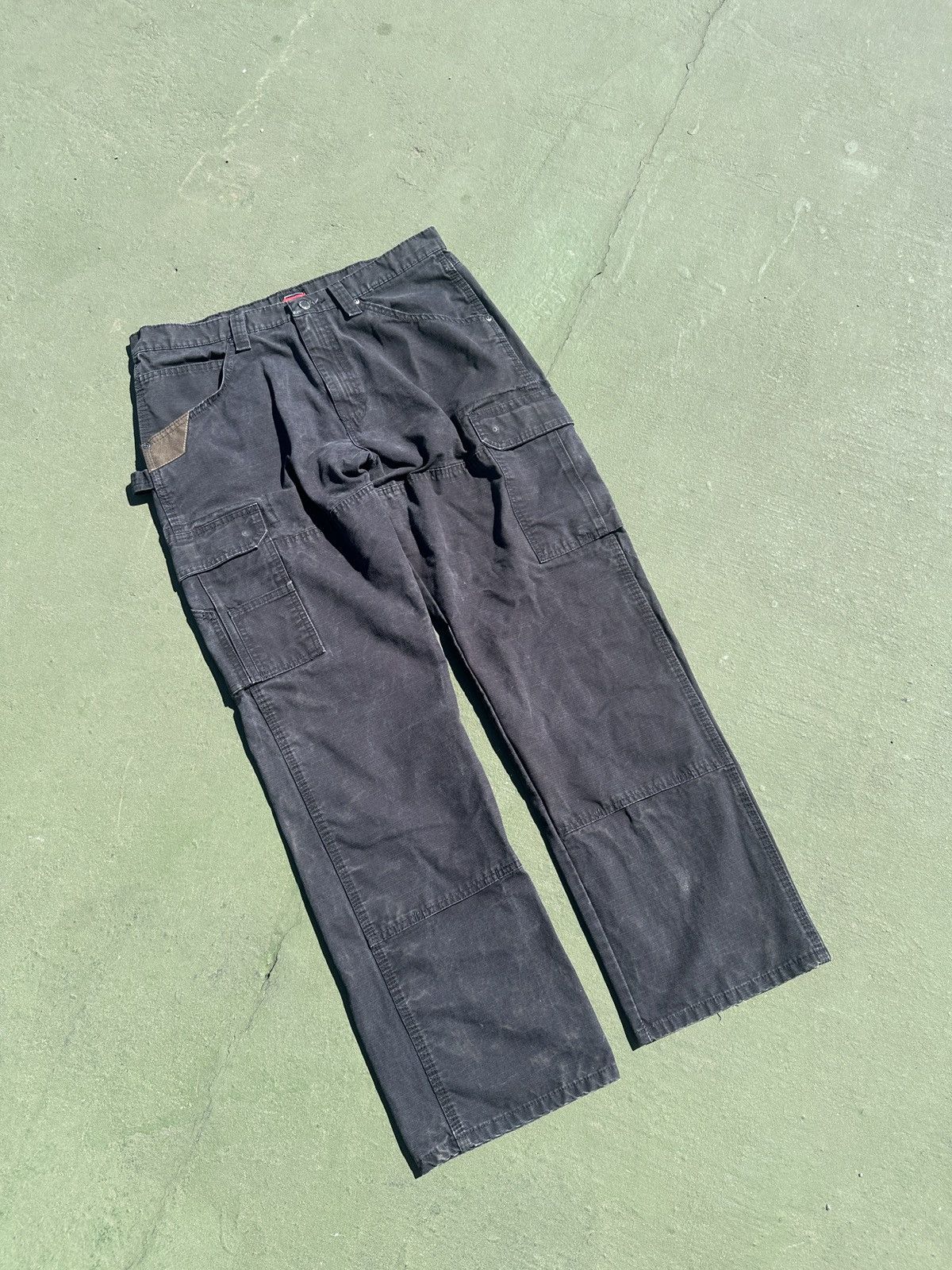 Wrangler Wrangler Cargo Pants Size US 34 / EU 50 - 3 Thumbnail