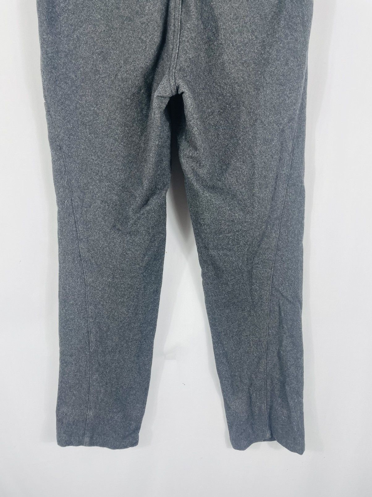 🔥Rare🔥The North Face 5 Pockets Draw String Wool Jogger Pants