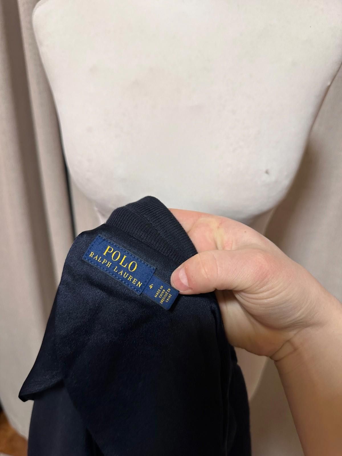 Polo Ralph Lauren Polo Ralph Lauren Bullion Double Knit Jacquard Blazer Sz 4 Size S / US 4 / IT 40 - 8 Thumbnail