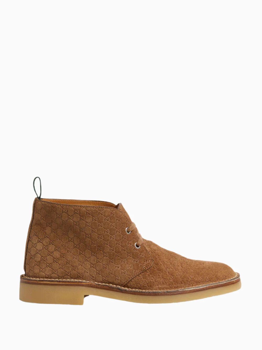 o1mt1gz0226 Ankle Boots in Brown