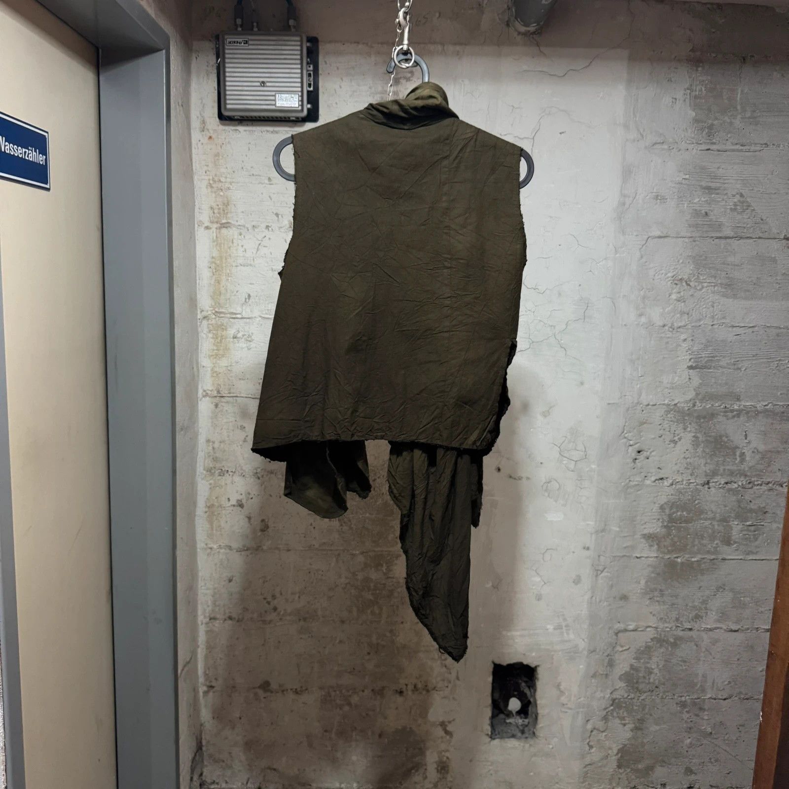 Comme des Garcons S/S 2003 Comme des Garçons rosette sculptural floral vest Size S / US 4 / IT 40 - 4 Thumbnail