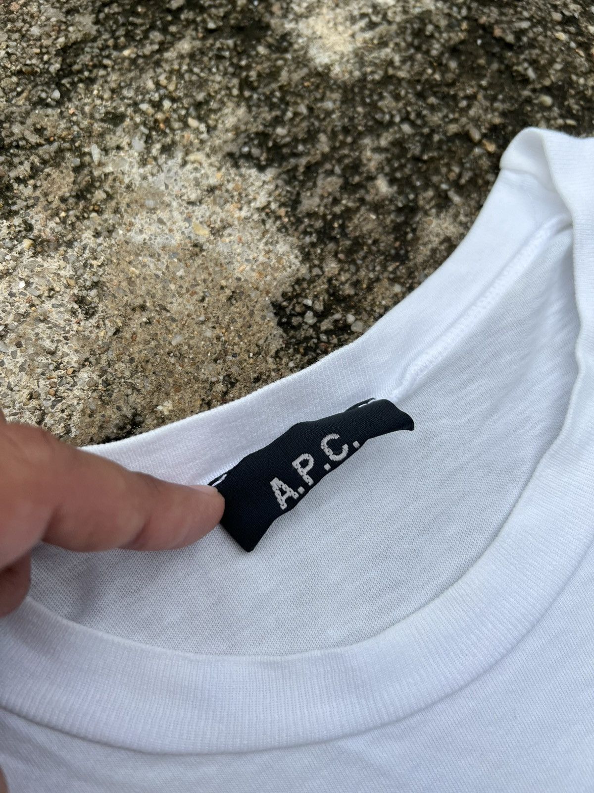 A.P.C. × Designer × Vintage A.P.C Soundkilla Size US XL / EU 56 / 4 - 2 Thumbnail
