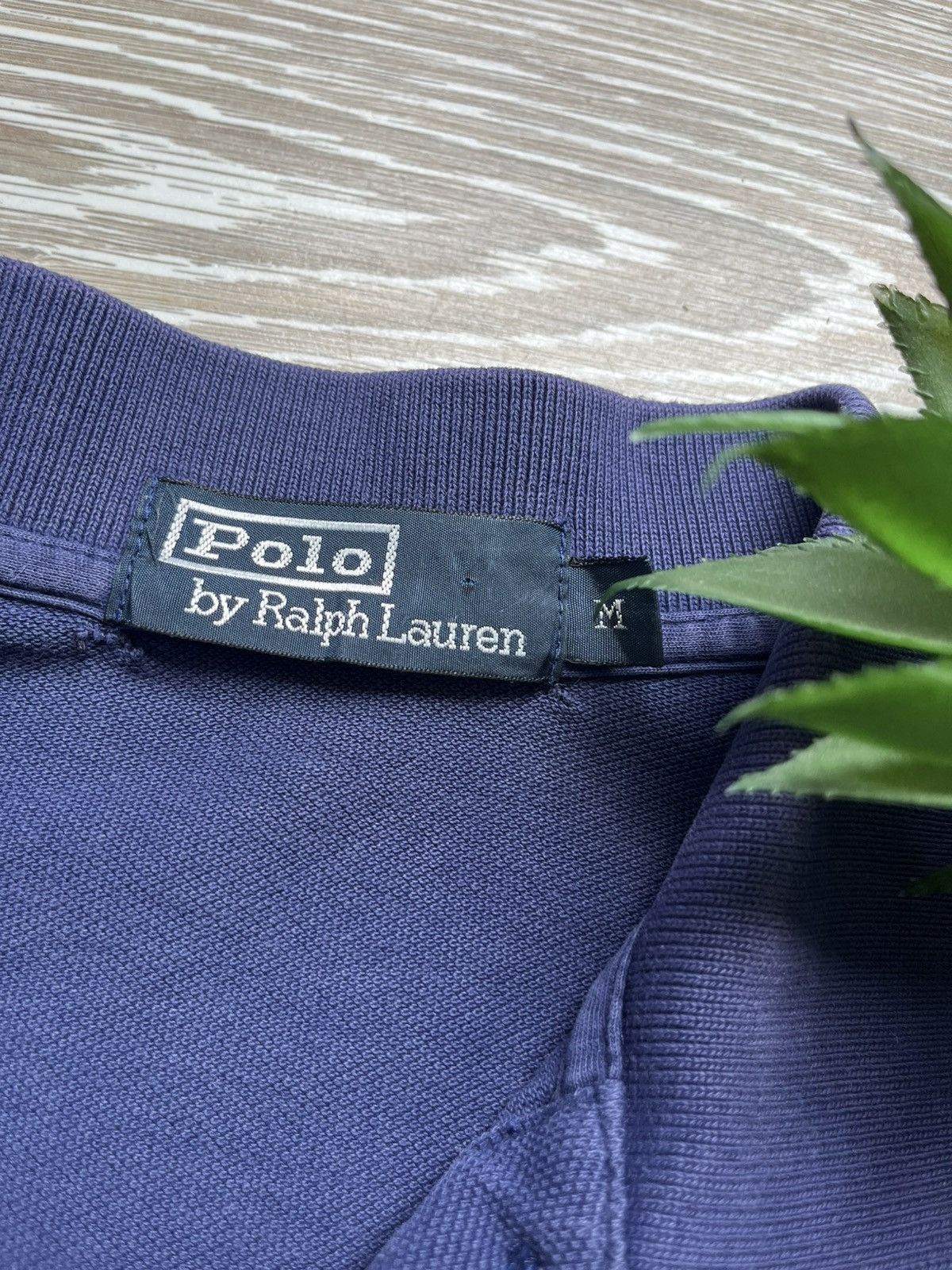 Polo Ralph Lauren × Rugby Ralph Lauren × Vintage Vintage Polo Ralph Lauren longsleeve polo 00s Size US M / EU 48-50 / 2 - 4 Thumbnail