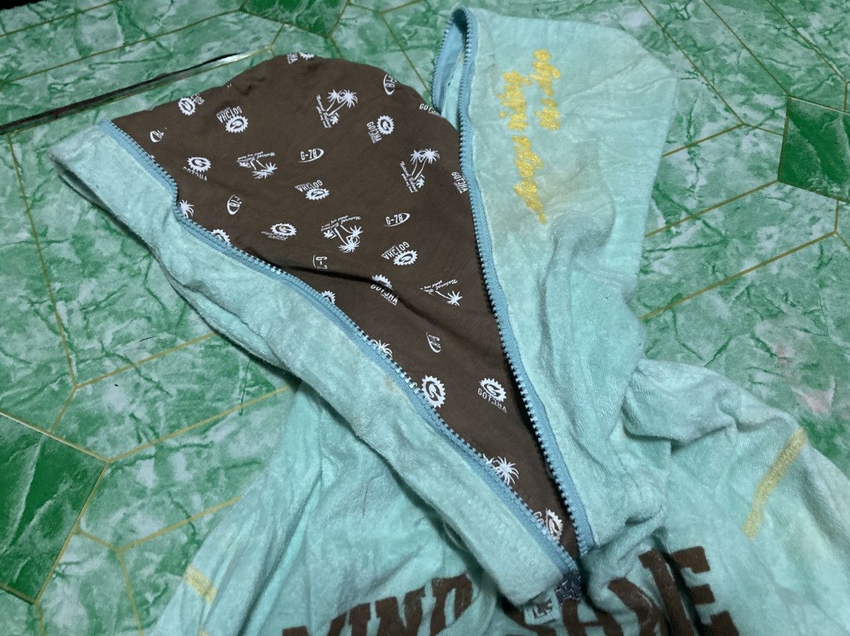 Gotcha Gotcha Hoodie Y2K Size US M / EU 48-50 / 2 - 7 Thumbnail