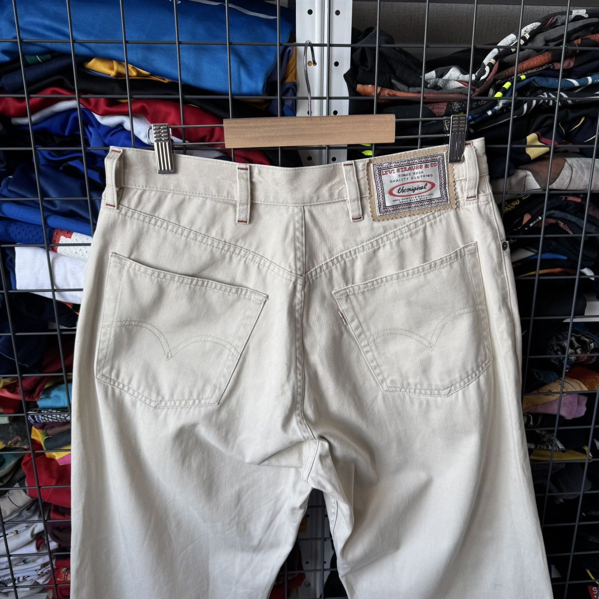 Levi's Vintage Levi’s 80s Baggy Pants Size US 32 / EU 48 - 11 Thumbnail