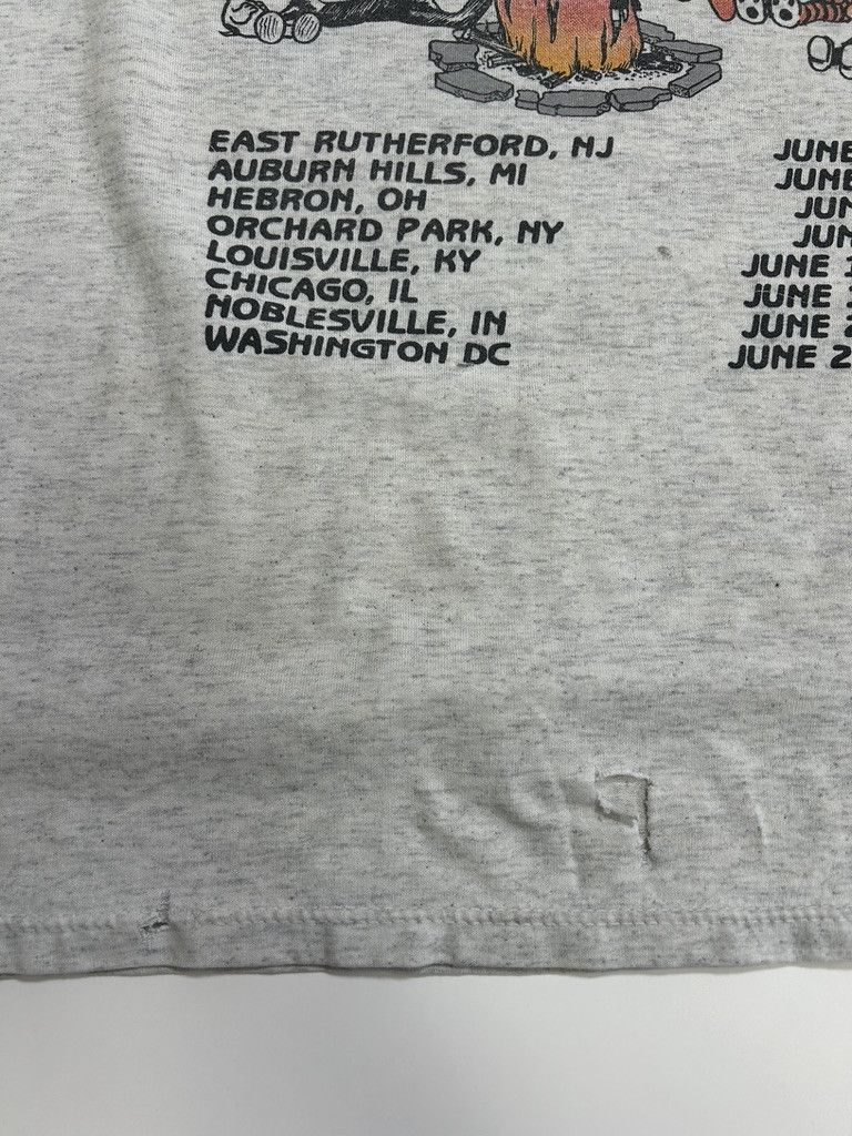 Vintage Vintage 1993 Grateful Dead Summer Come Along Tour L Size US L / EU 52-54 / 3 - 10 Thumbnail