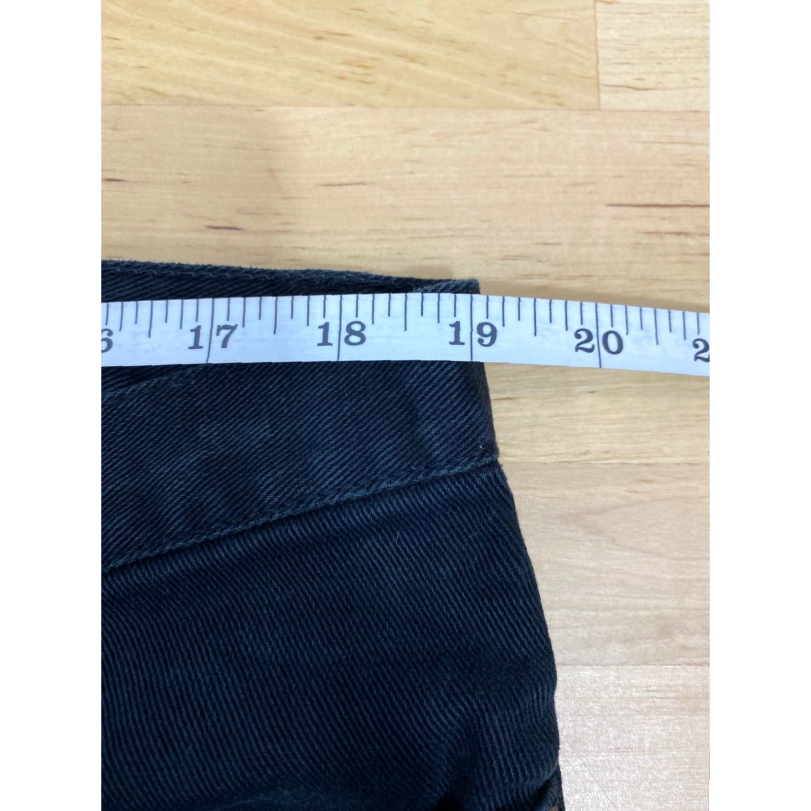 Vintage Active Jeans Skate Surf Black 34x34 Mens Jeans Regular 34 Inseam Straight Active Brand Size US 34 / EU 50 - 5 Thumbnail