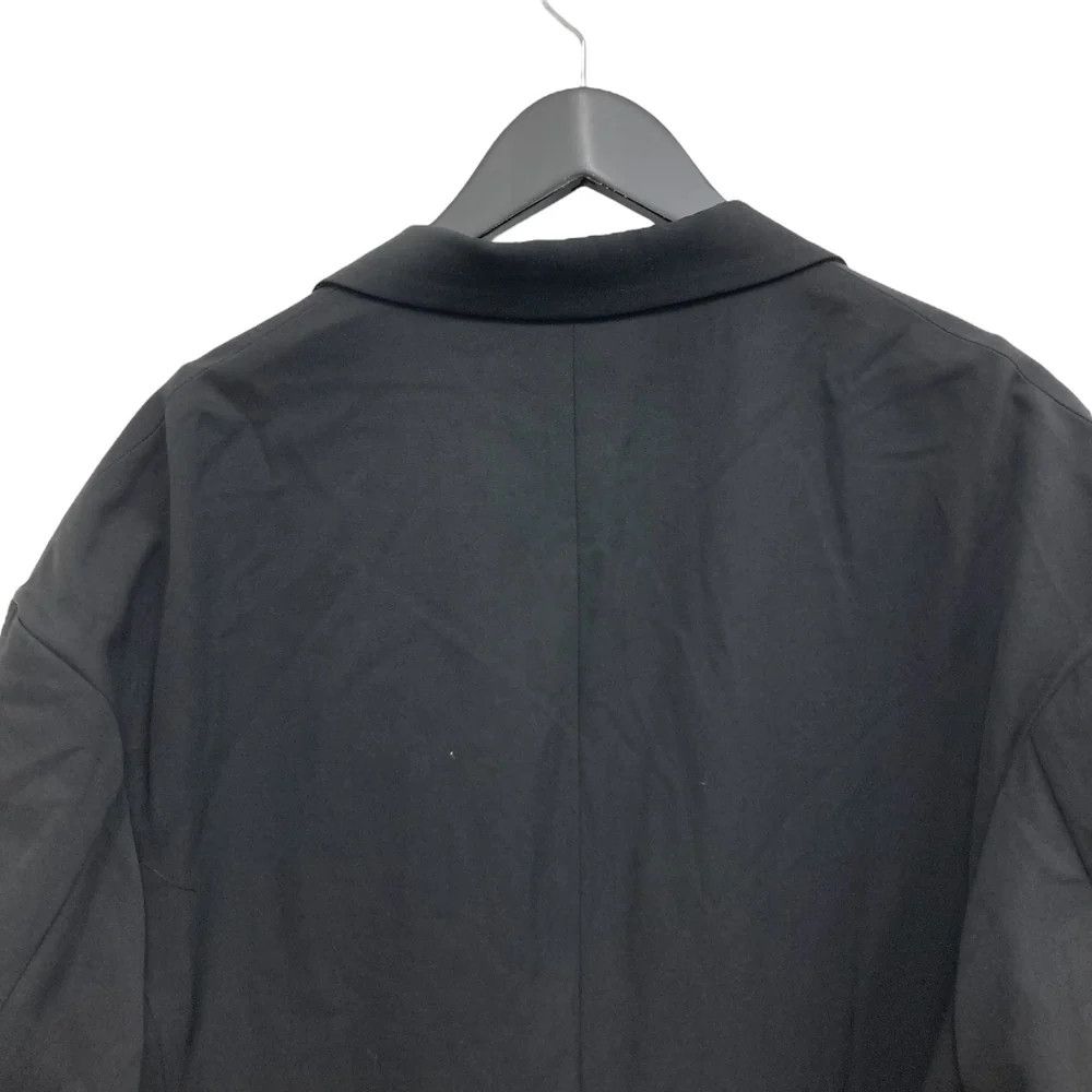 Yohji Yamamoto REGULATION Yohji Yamamoto // Zip-up tailored jacket Size US M / EU 48-50 / 2 - 4 Thumbnail