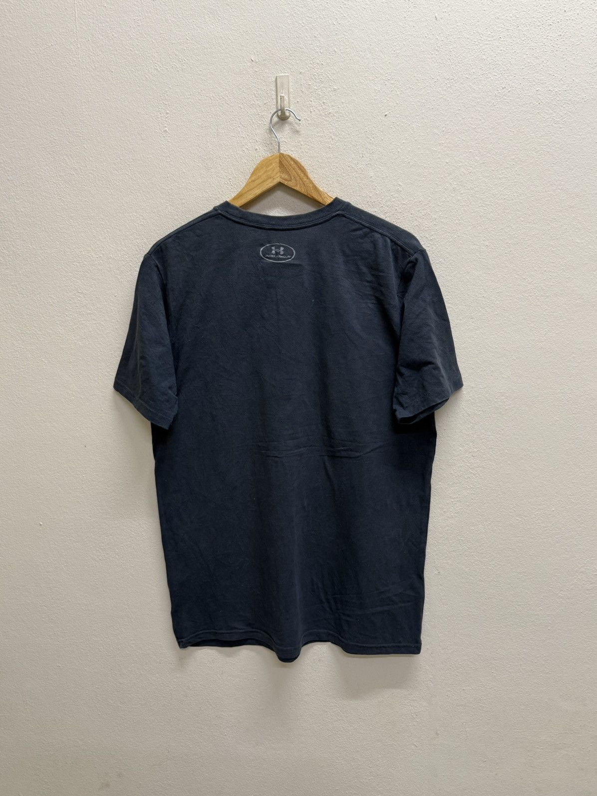 Under Armour Under Armour Basic Logo Tshirt Size US L / EU 52-54 / 3 - 4 Thumbnail