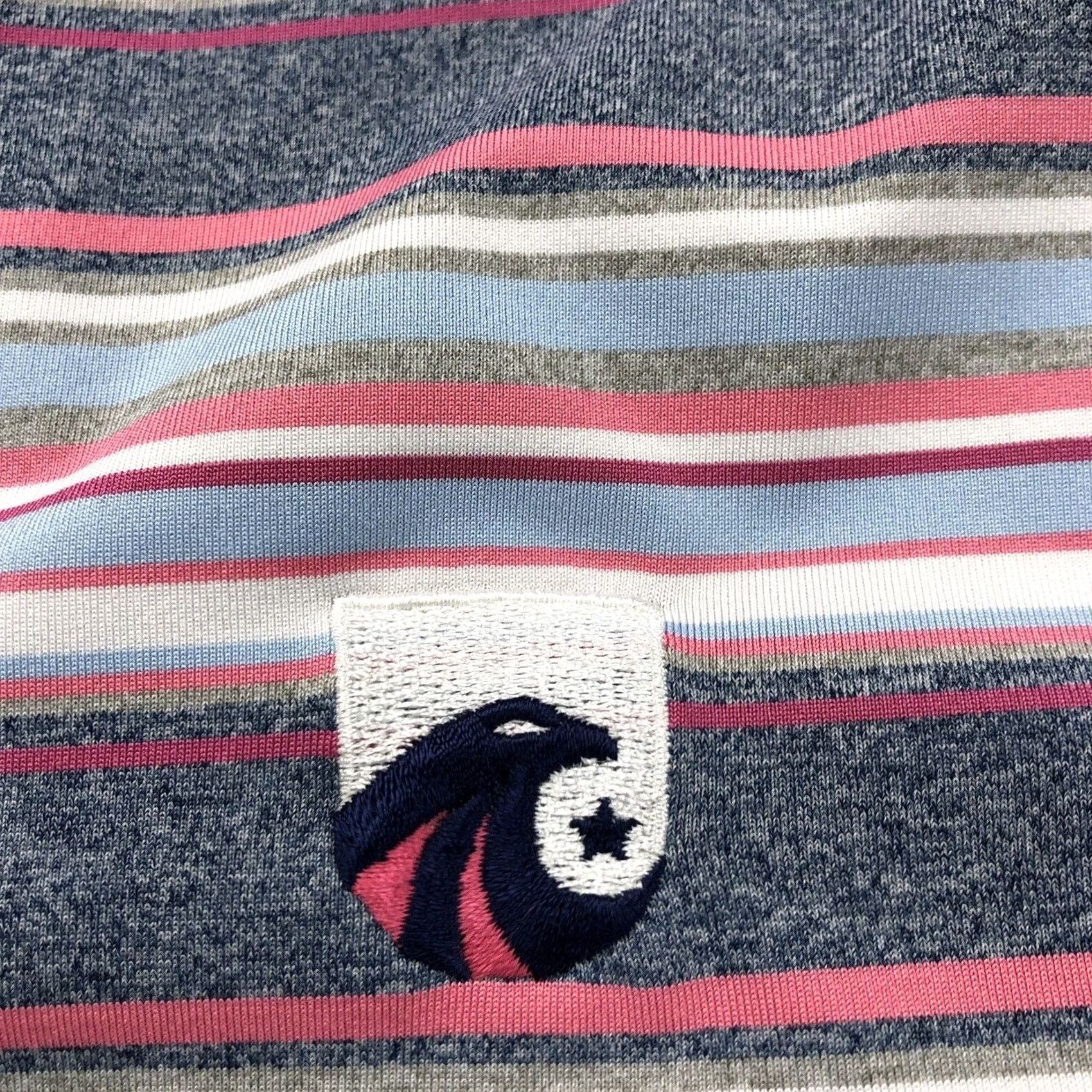 johnnie-O Johnnie-O Polo Shirt Large Colorful Golf SS Button Striped Shirt LOT OF 2 MINT Men L Regular Shirt Size US L / EU 52-54 / 3 - 3 Thumbnail