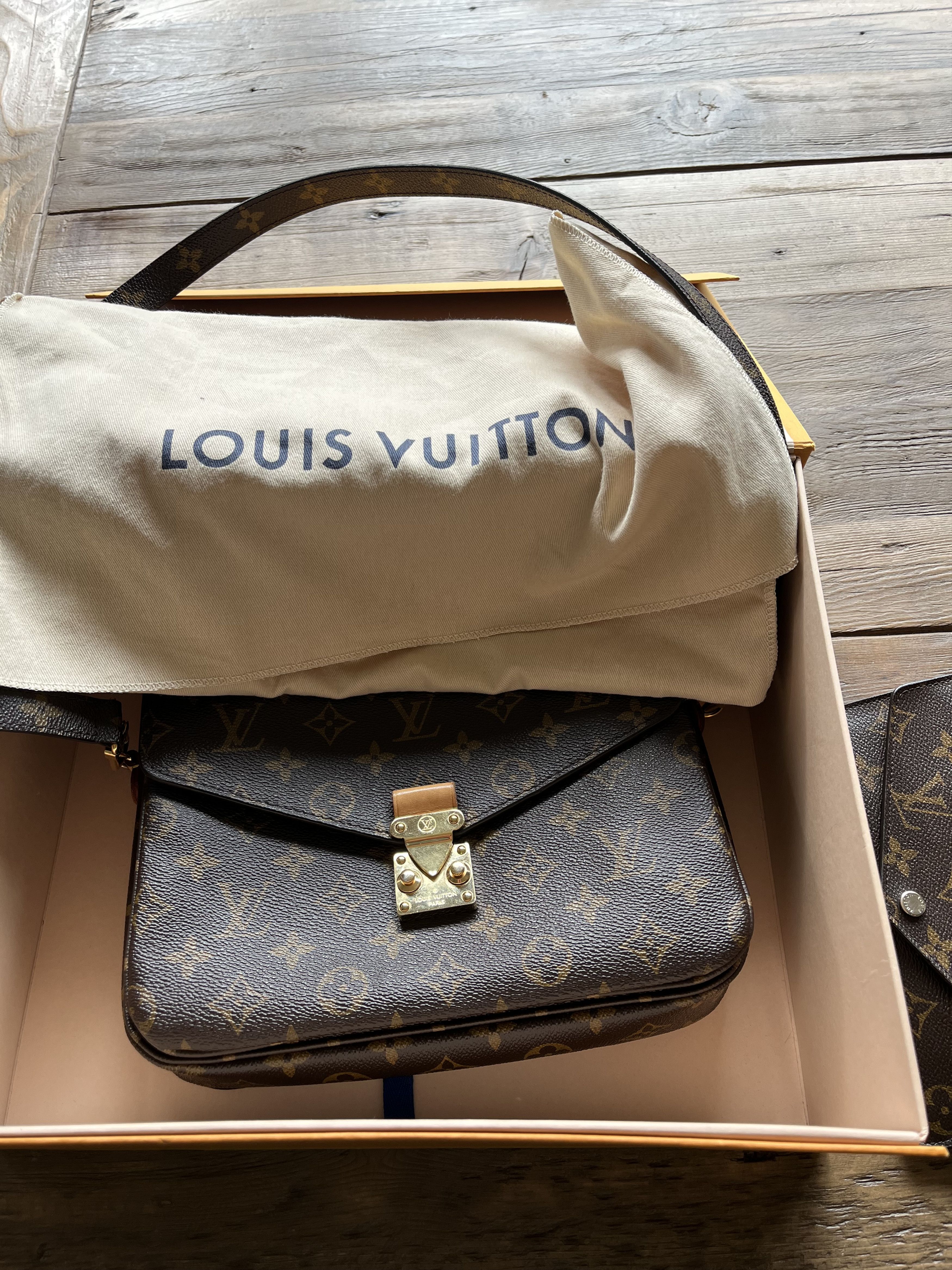 Louis Vuitton Louis Vuitton / Sacs - Pochette Métis - Toile Monogram Size ONE SIZE - 15 Thumbnail