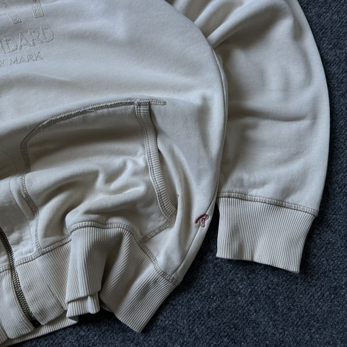 Replay VTG Mans Replay Zip Hoodie Size XL Distressed 00s USA Hype Size US XL / EU 56 / 4 - 8 Thumbnail