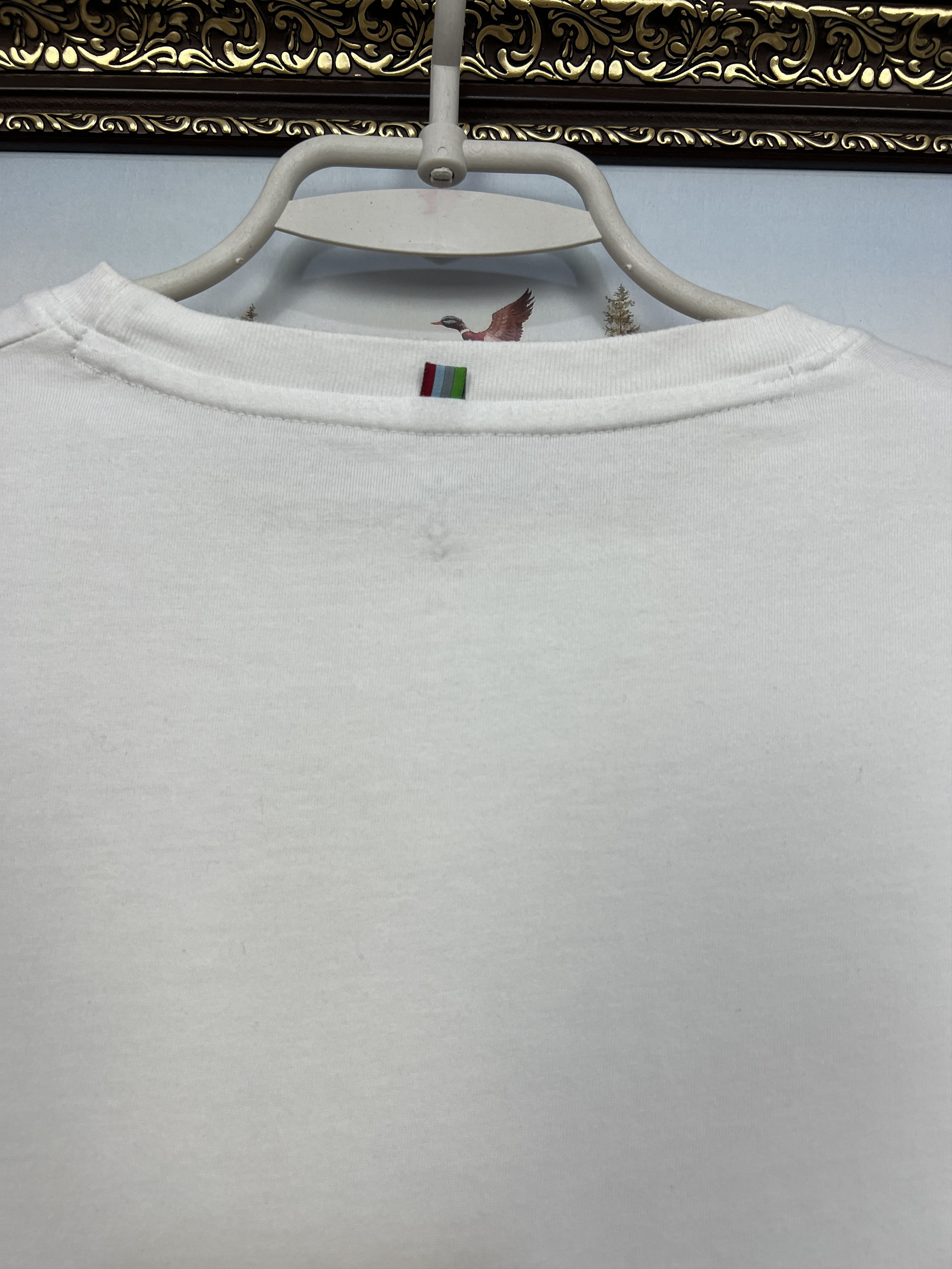 Castore Harlequins Castore Rugby Union White Train Shirt Mens Jersey Size US XL / EU 56 / 4 - 13 Thumbnail