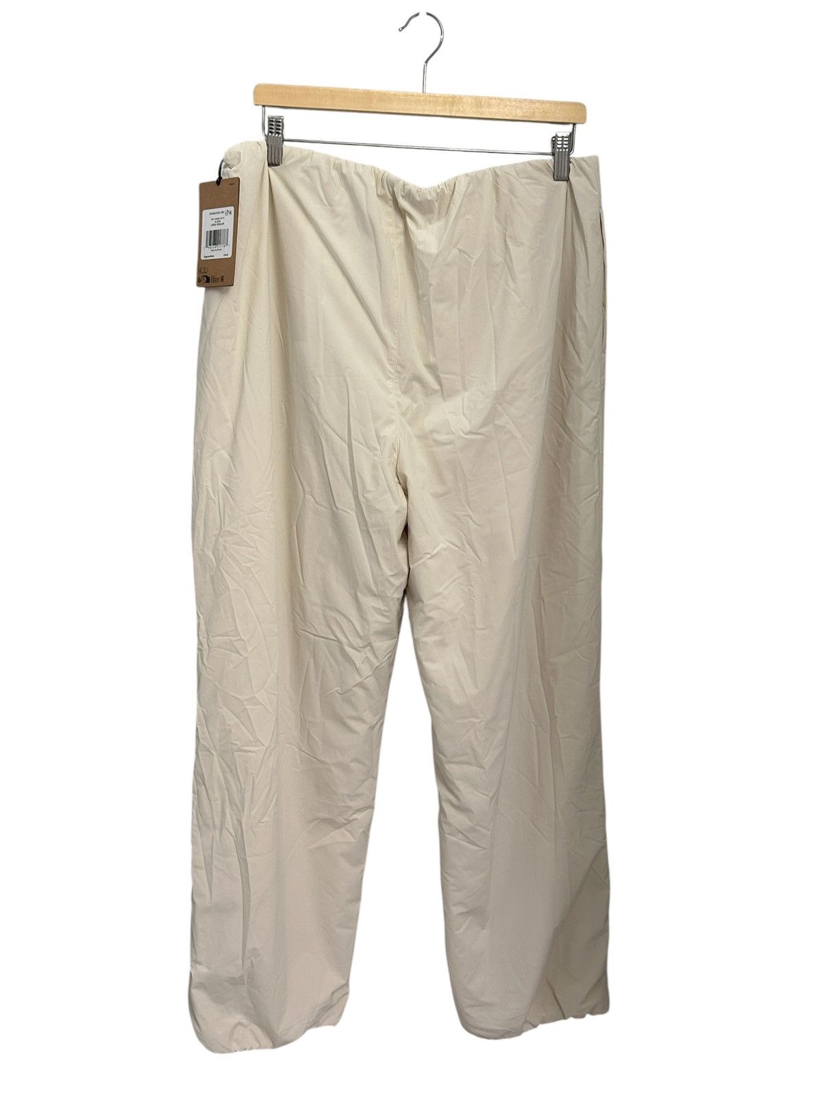 SKIMS × The North Face The North Face x Skims Women's Ventrix Pant large Bone New Size 32" / US 10 / IT 46 - 2 Thumbnail