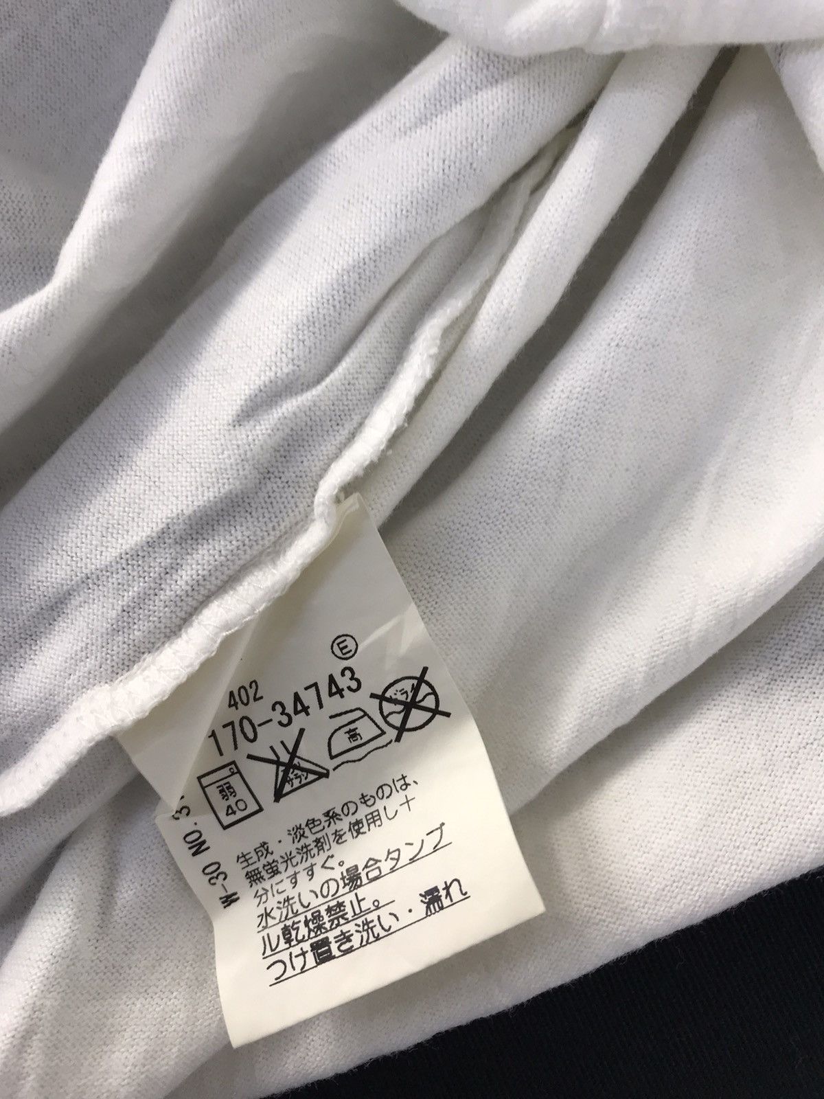 Japanese Brand Takeo Kikuchi Surf Rock Kurt Cobain Screen Printed Tee Size US M / EU 48-50 / 2 - 7 Thumbnail