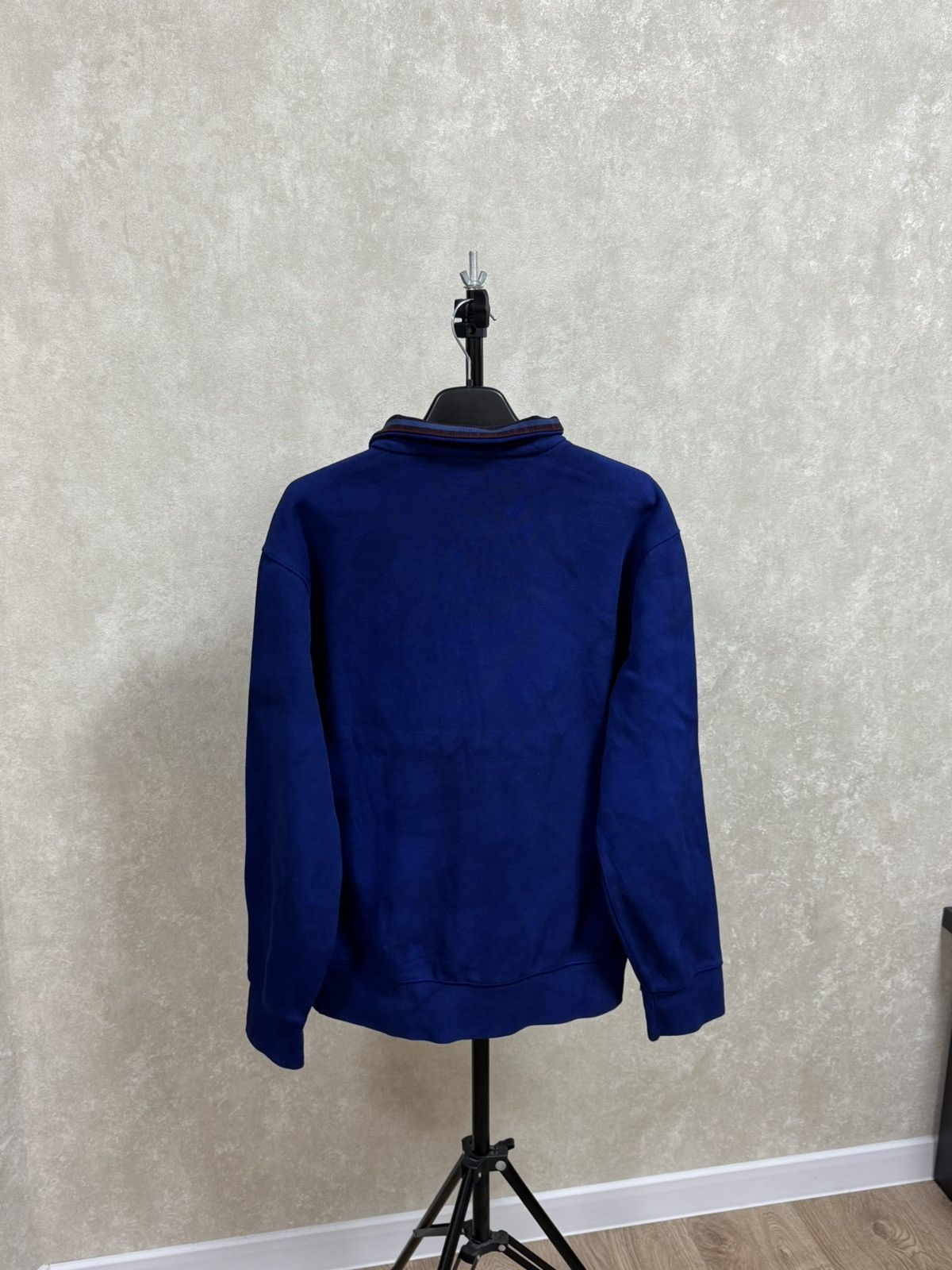Polo Ralph Lauren Polo Ralph Lauren Classic Tie day 1/3 zip sweater sweathsirt Size US M / EU 48-50 / 2 - 8 Thumbnail