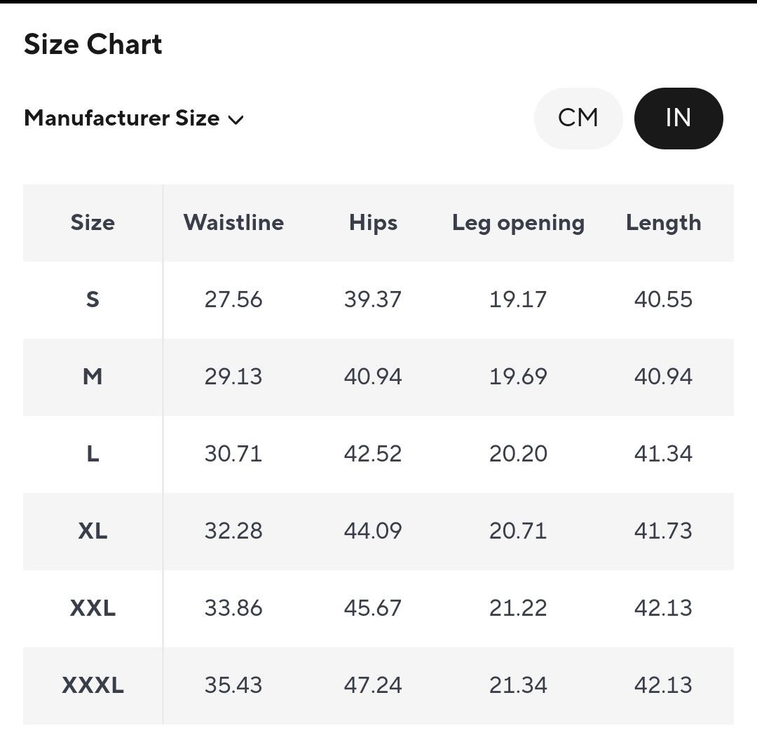 Designer × Vintage Y2k New Baggy Straight Jeans Size US 27 - 6 Thumbnail