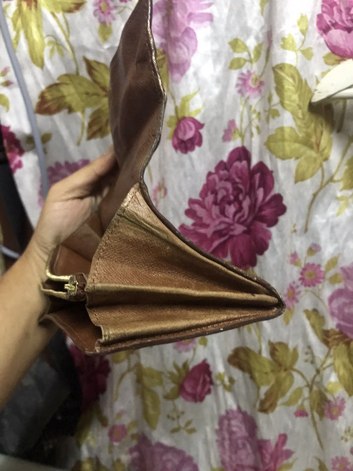 Louis Vuitton Authentic Louis Vuitton Long Wallet Size ONE SIZE - 9 Thumbnail