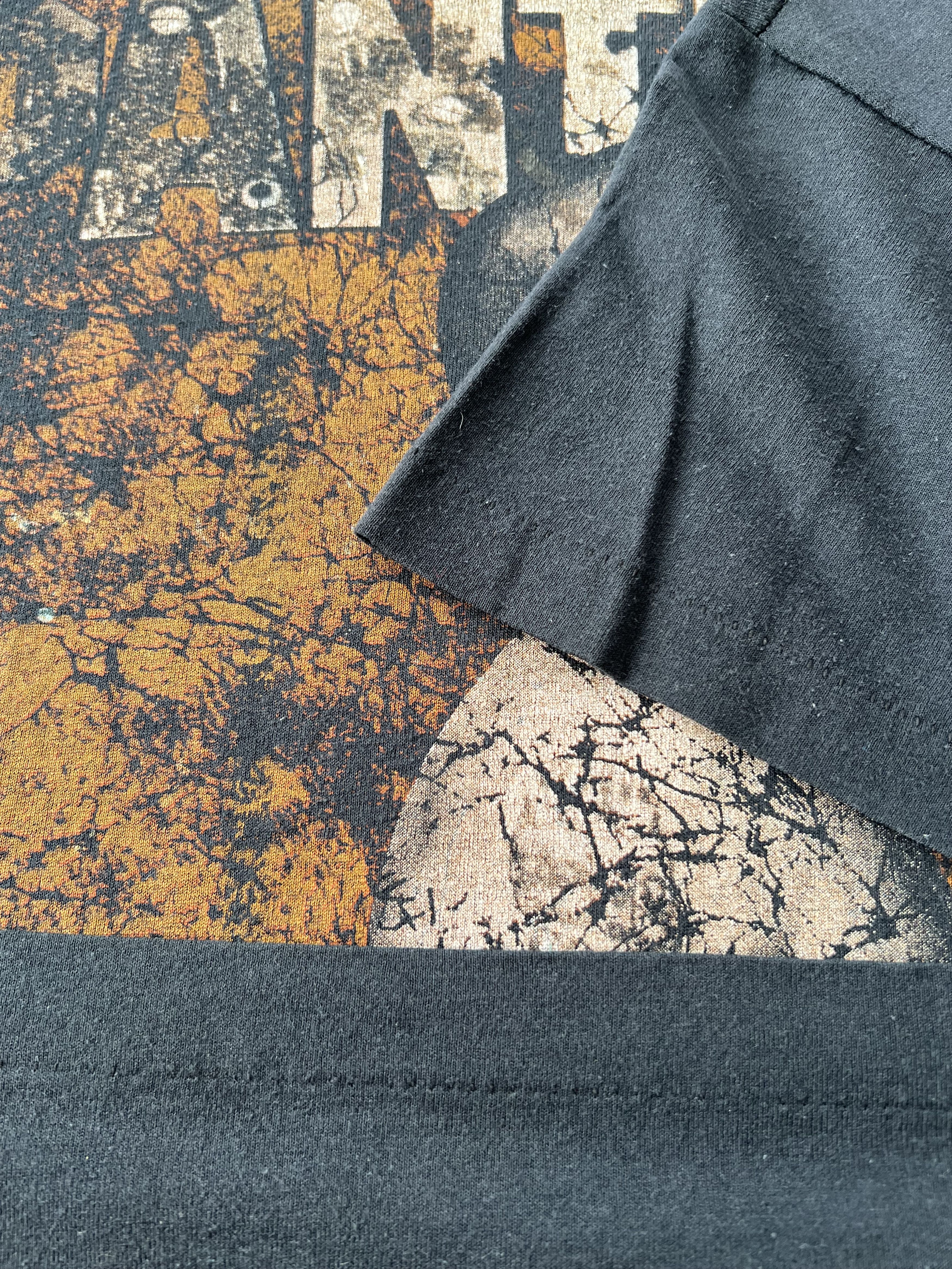 Band Tees Vintage 90s Pantera Far Beyond Driven Black T-shirt Size US L / EU 52-54 / 3 - 13 Thumbnail