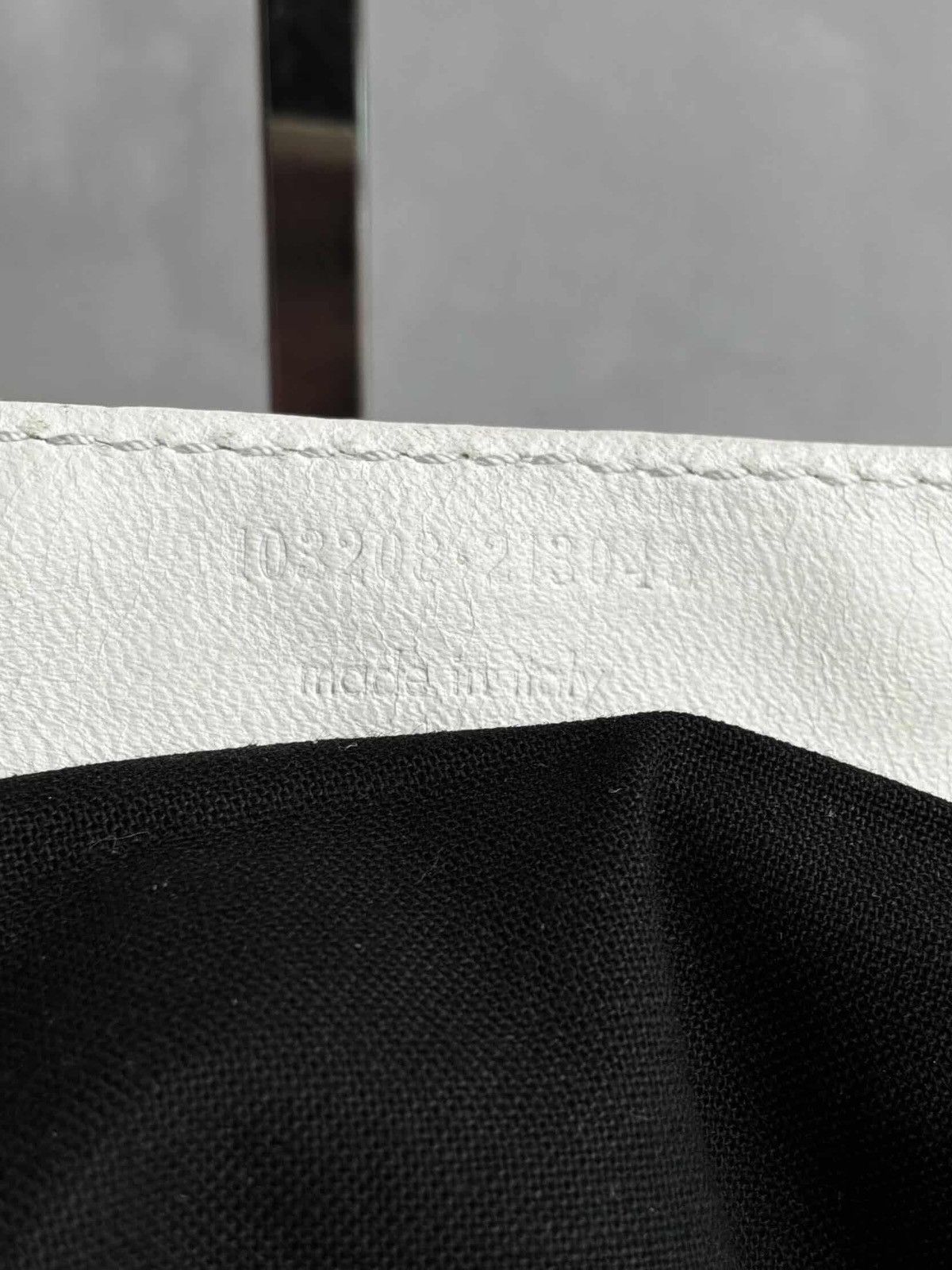 Balenciaga Balenciaga - City ‘Le First’ Lambskin Leather Shoulder Bag Size ONE SIZE - 24 Thumbnail