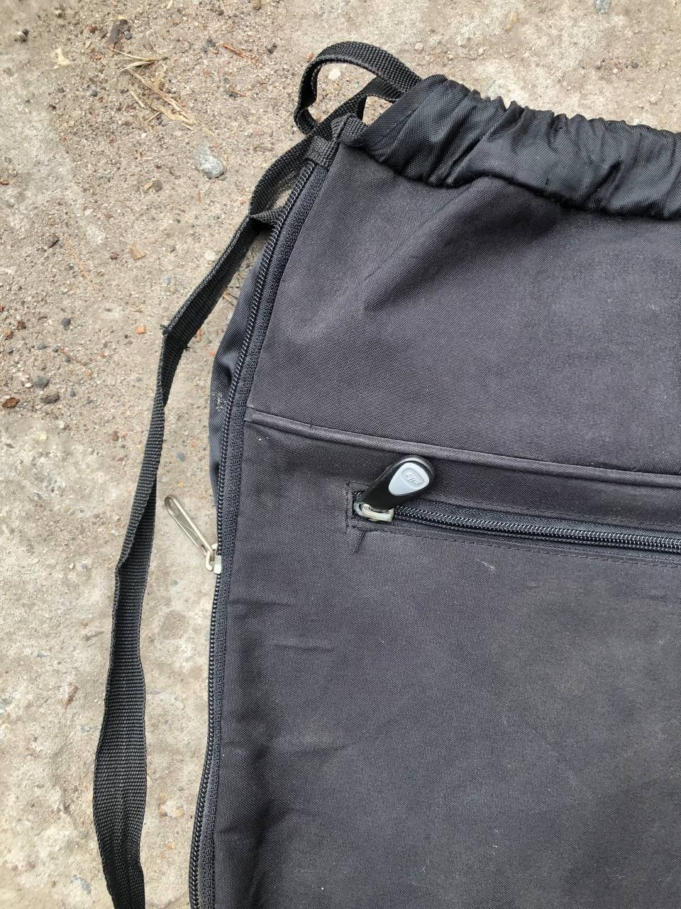 Nike × Vintage VERY RARE NIKE MINI BAG SWOOSH DRILL JAPAN STYLE RETRO 90s Size ONE SIZE - 4 Thumbnail