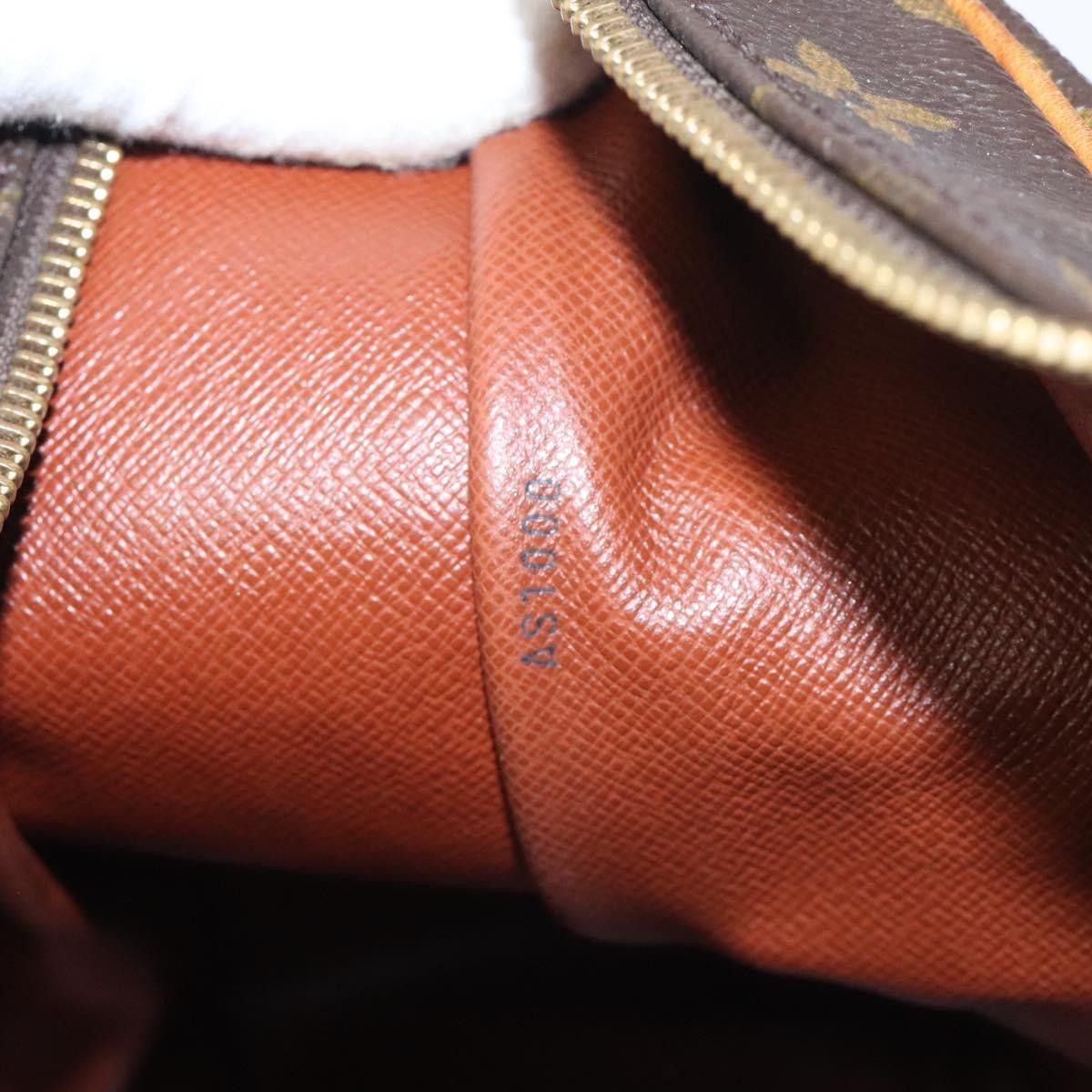 Louis Vuitton LOUIS VUITTON Monogram Boulogne 35 Shoulder Bag M51260 Size ONE SIZE - 12 Thumbnail