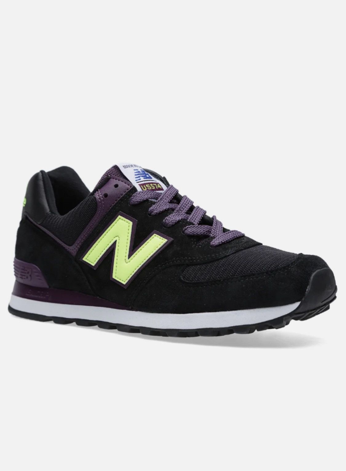 New Balance New Balance 574 - MADE IN USA Size US 9 / EU 42 - 3 Thumbnail