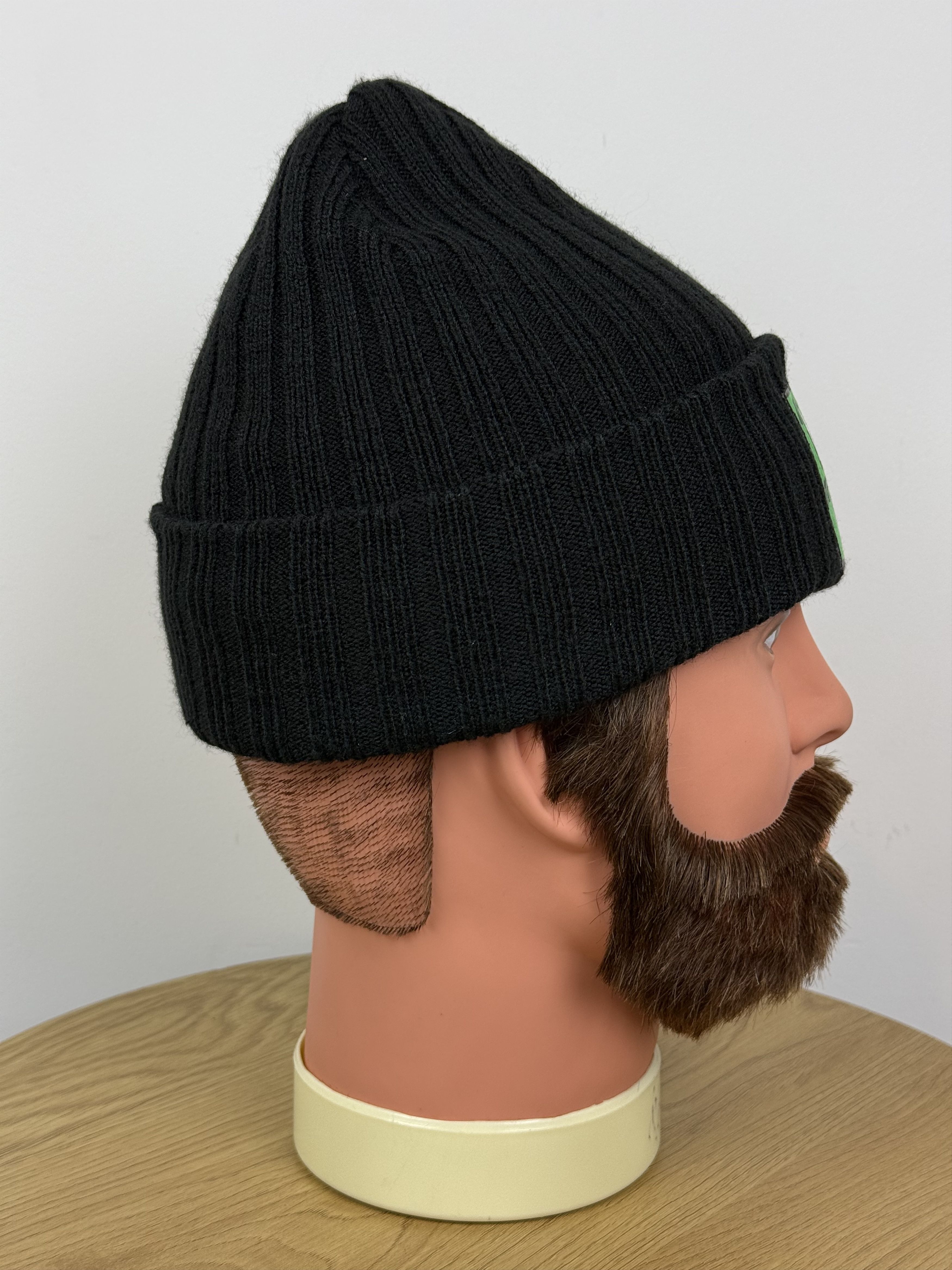 Keith Haring Keith Haring X H&M Motif Detail Hat Black One Size Size ONE SIZE - 6 Thumbnail