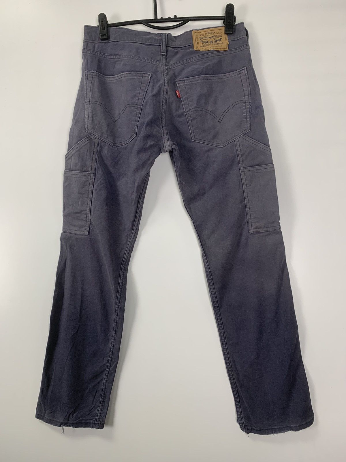 Levi's × Vintage Vintage Levis cargo pant Size US 32 / EU 48 - 7 Thumbnail