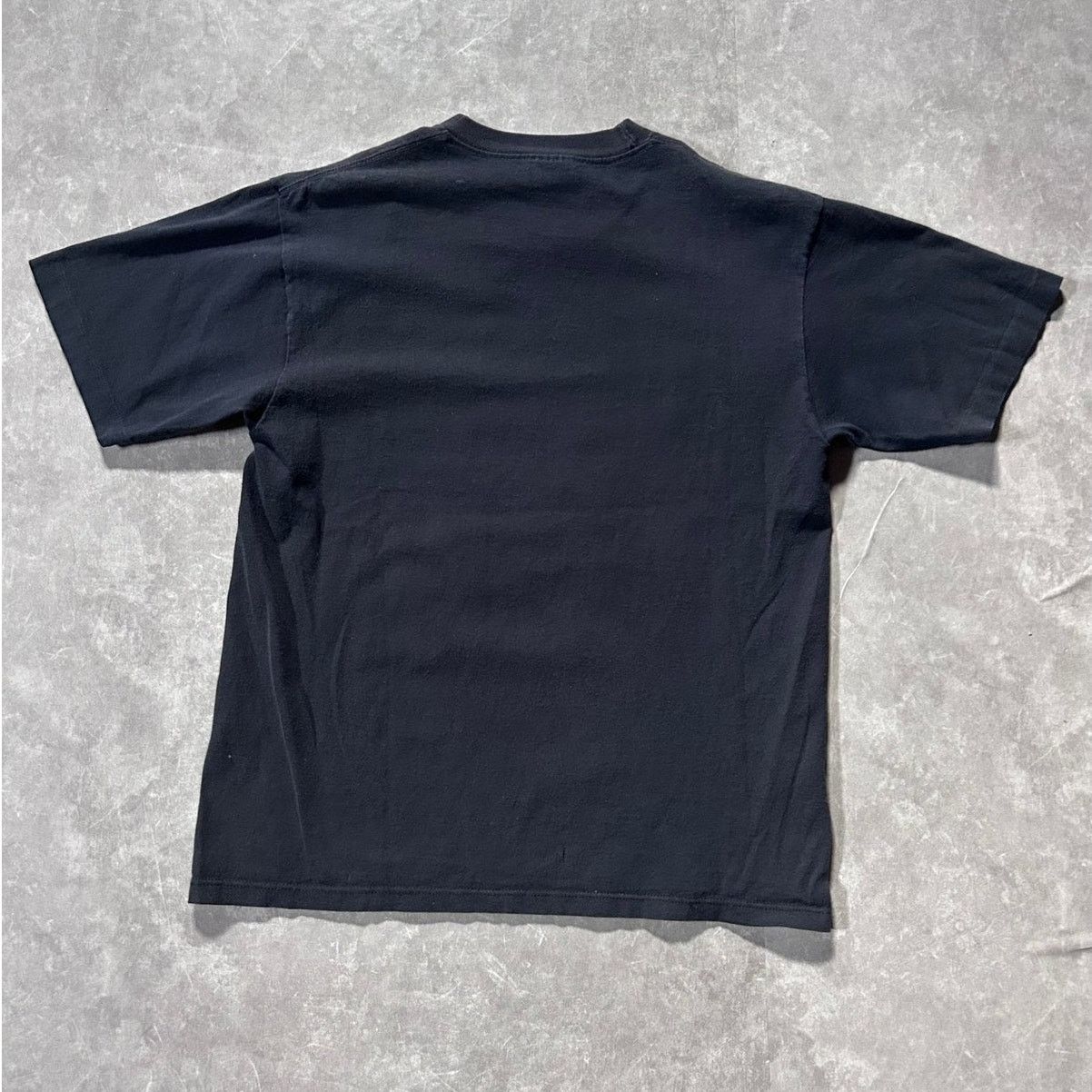 Vintage 90s Vintage Oregon State Black T Shirt Size L Size US L / EU 52-54 / 3 - 3 Thumbnail