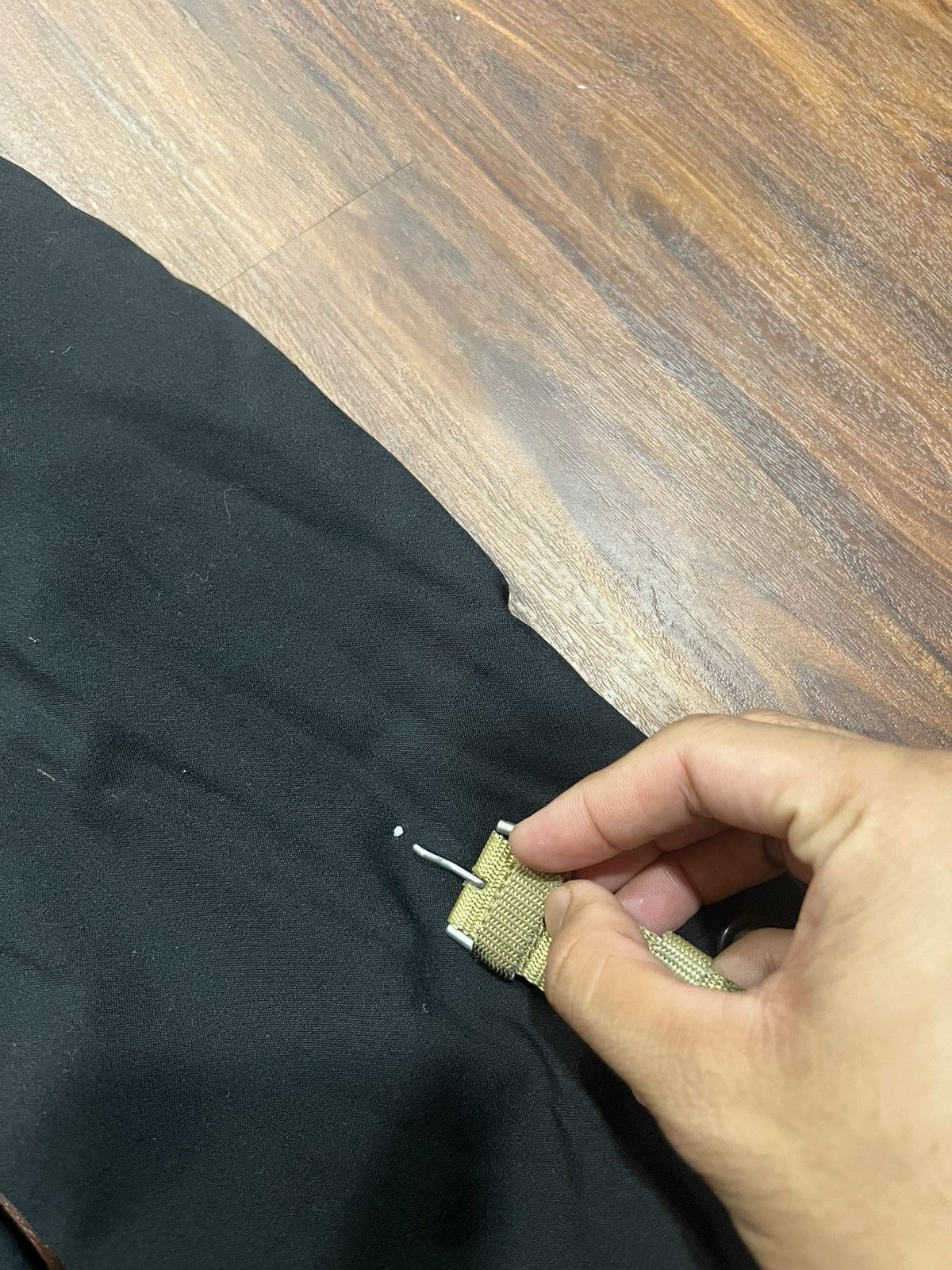 Prada × Vintage 1990’s Prada Virgin Wool Blazer Size 52S - 7 Thumbnail