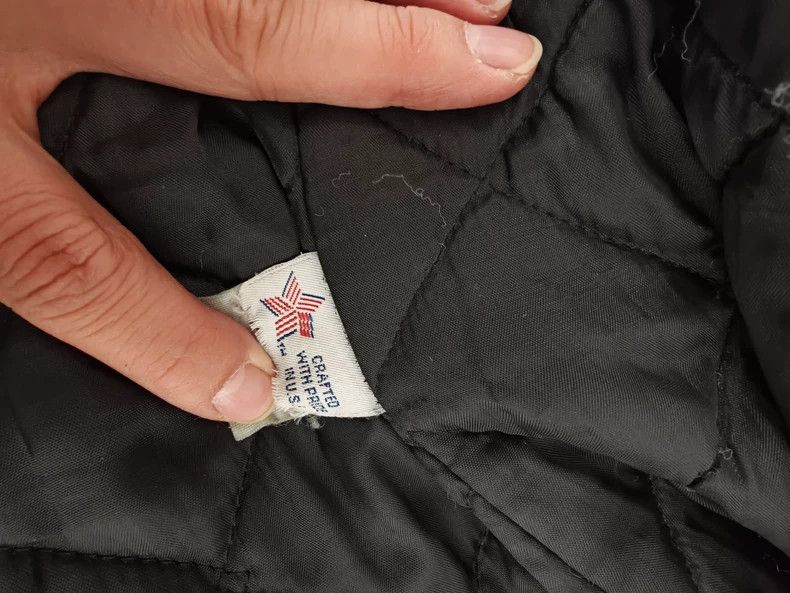 Schott Schott Leather coat Size US L / EU 52-54 / 3 - 6 Thumbnail
